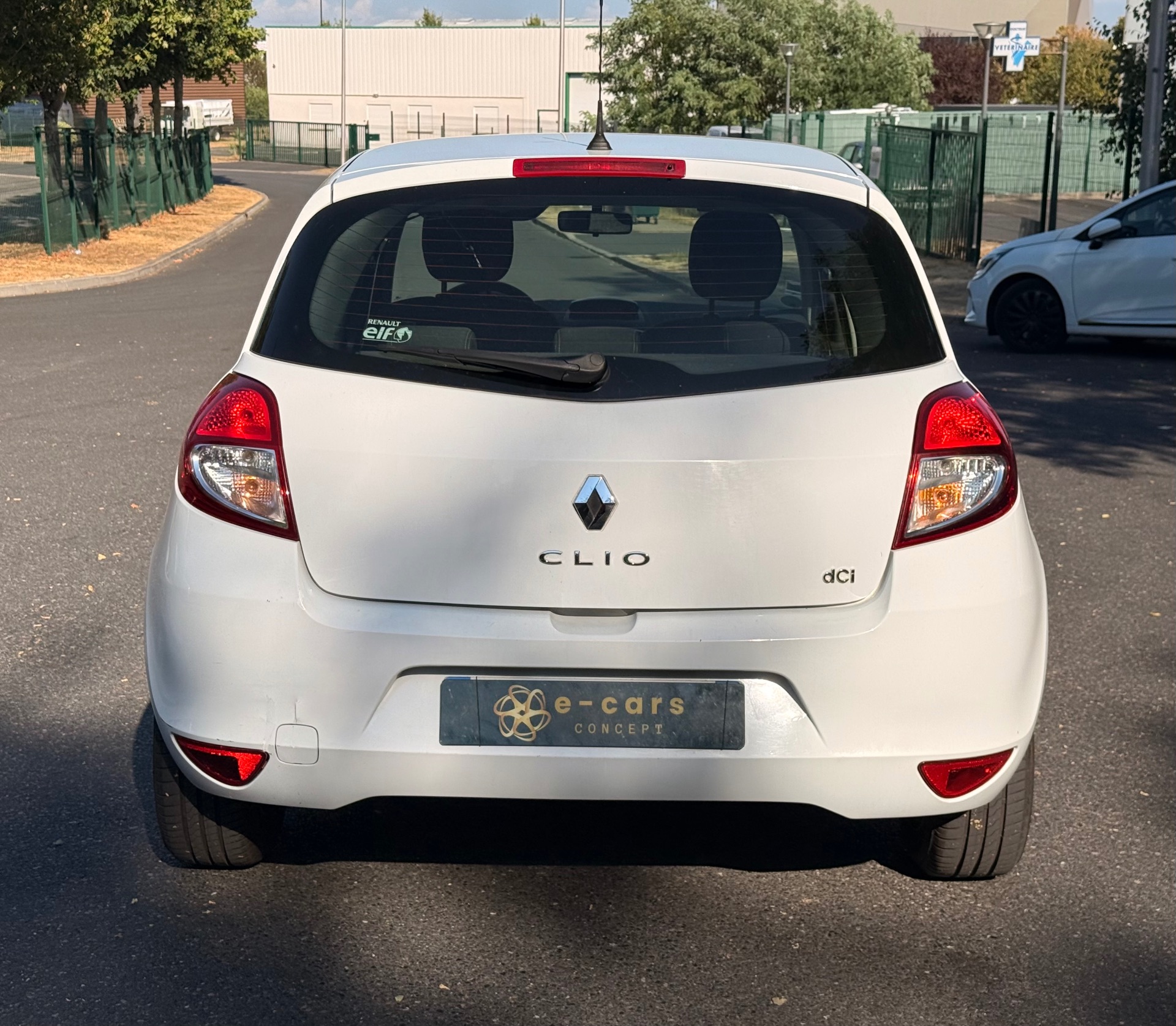 Renault Clio 1.5 L dci Business eco
