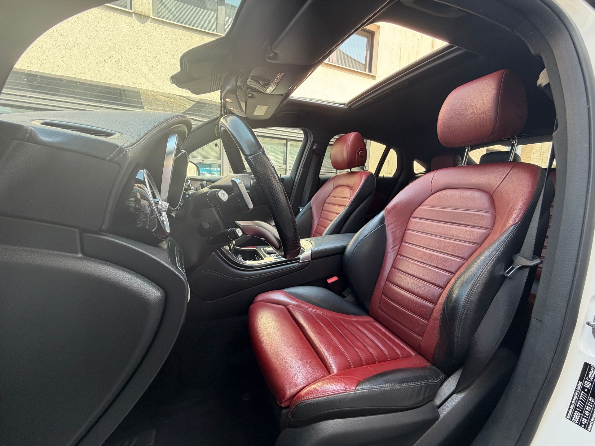 Mercedes-Benz GLC Coupé 220 170ch – Full Options