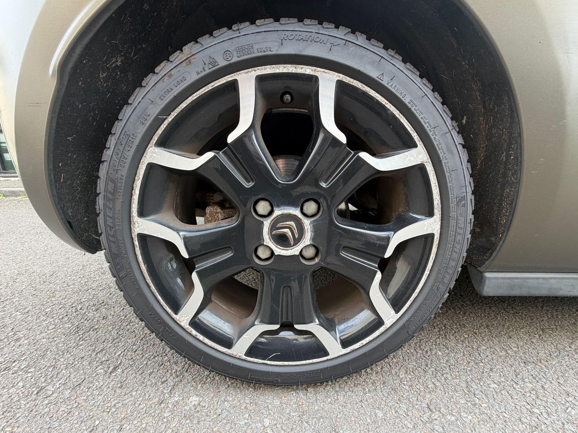 Citroen DS3 “Just mat” – 6 990 €
