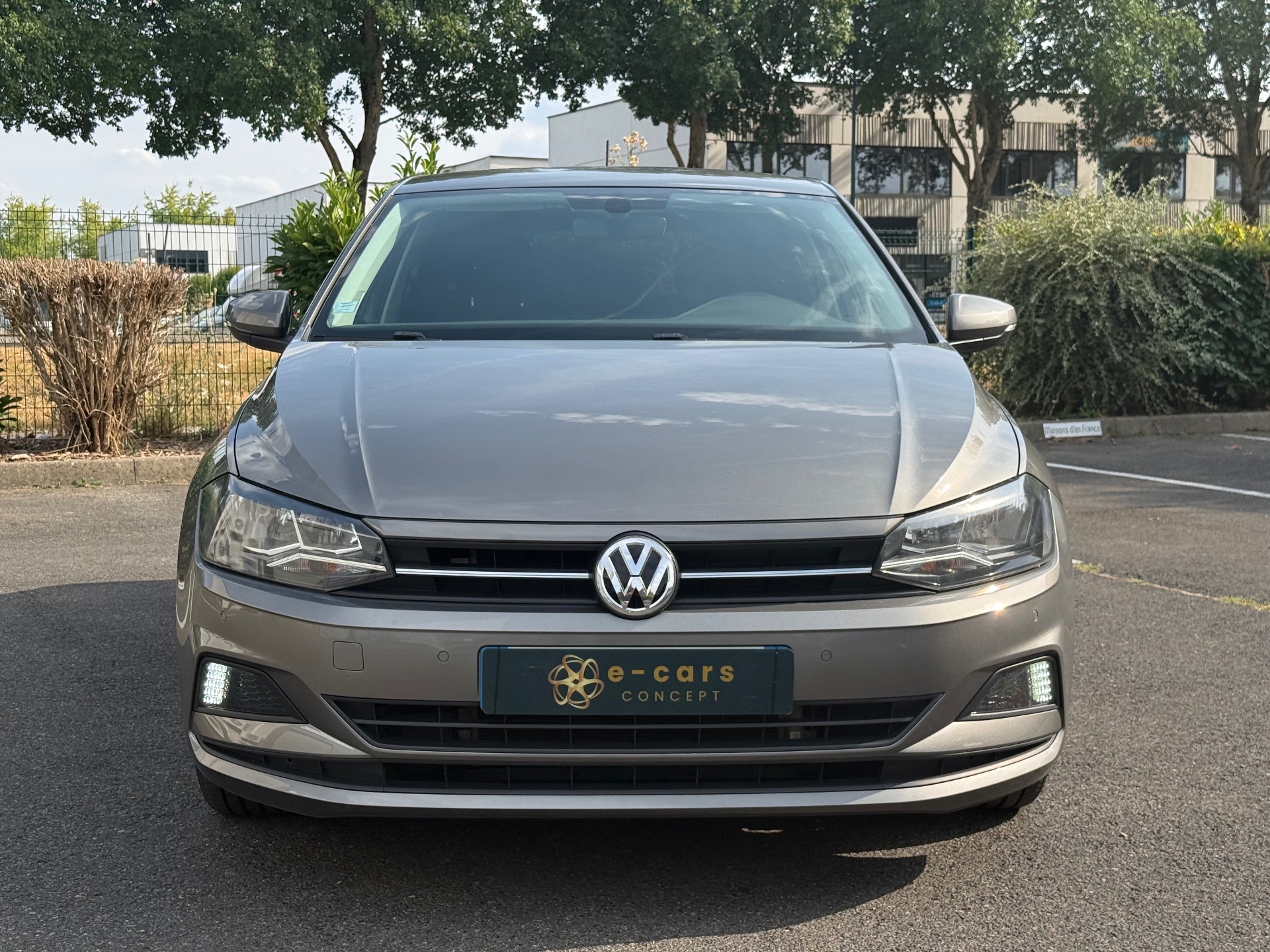 Volkswagen Polo 1.0L TSI Connect