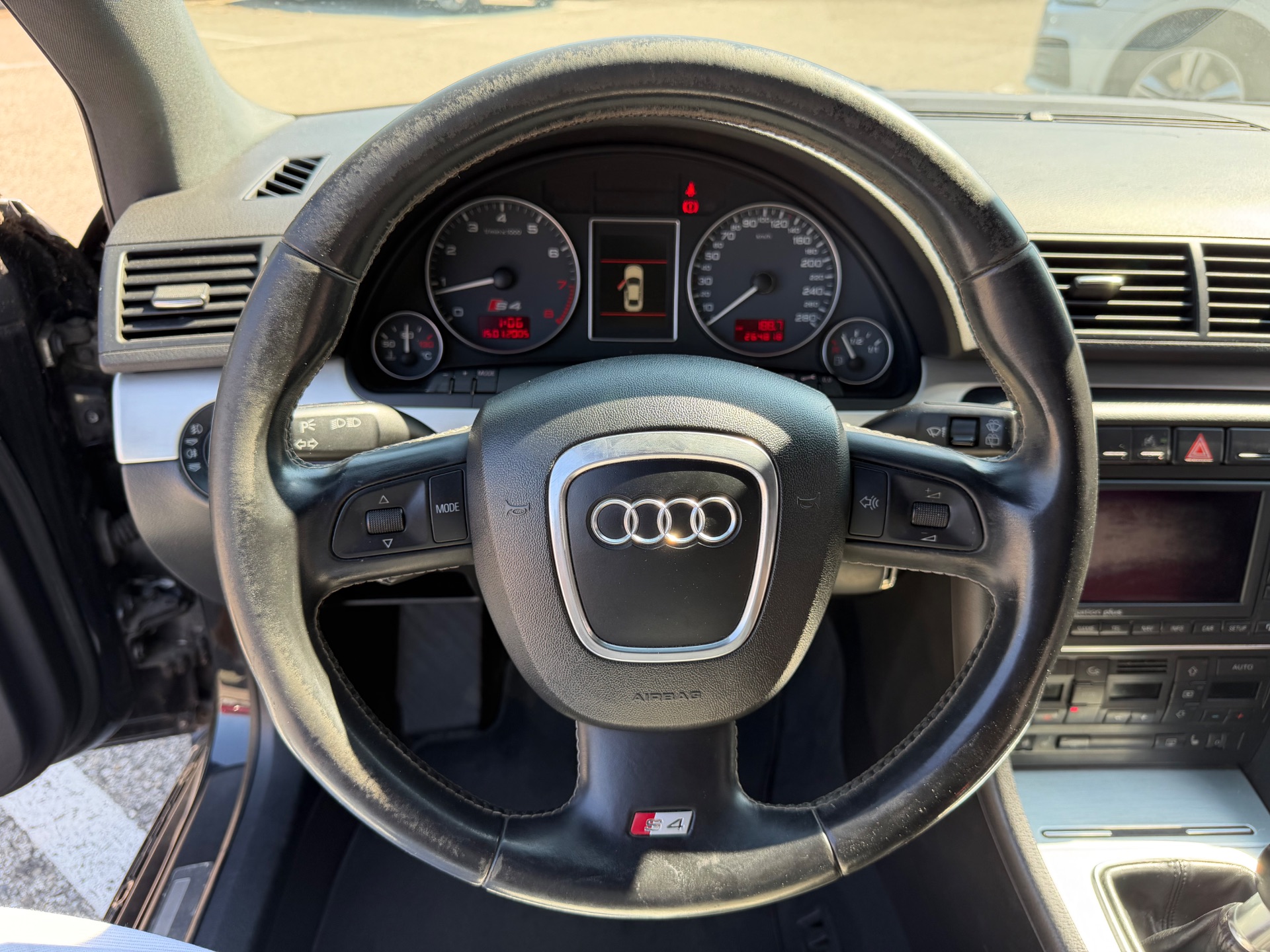 AUDI S4 Quattro Phase 2 Avant 4.2 i V8 344cv