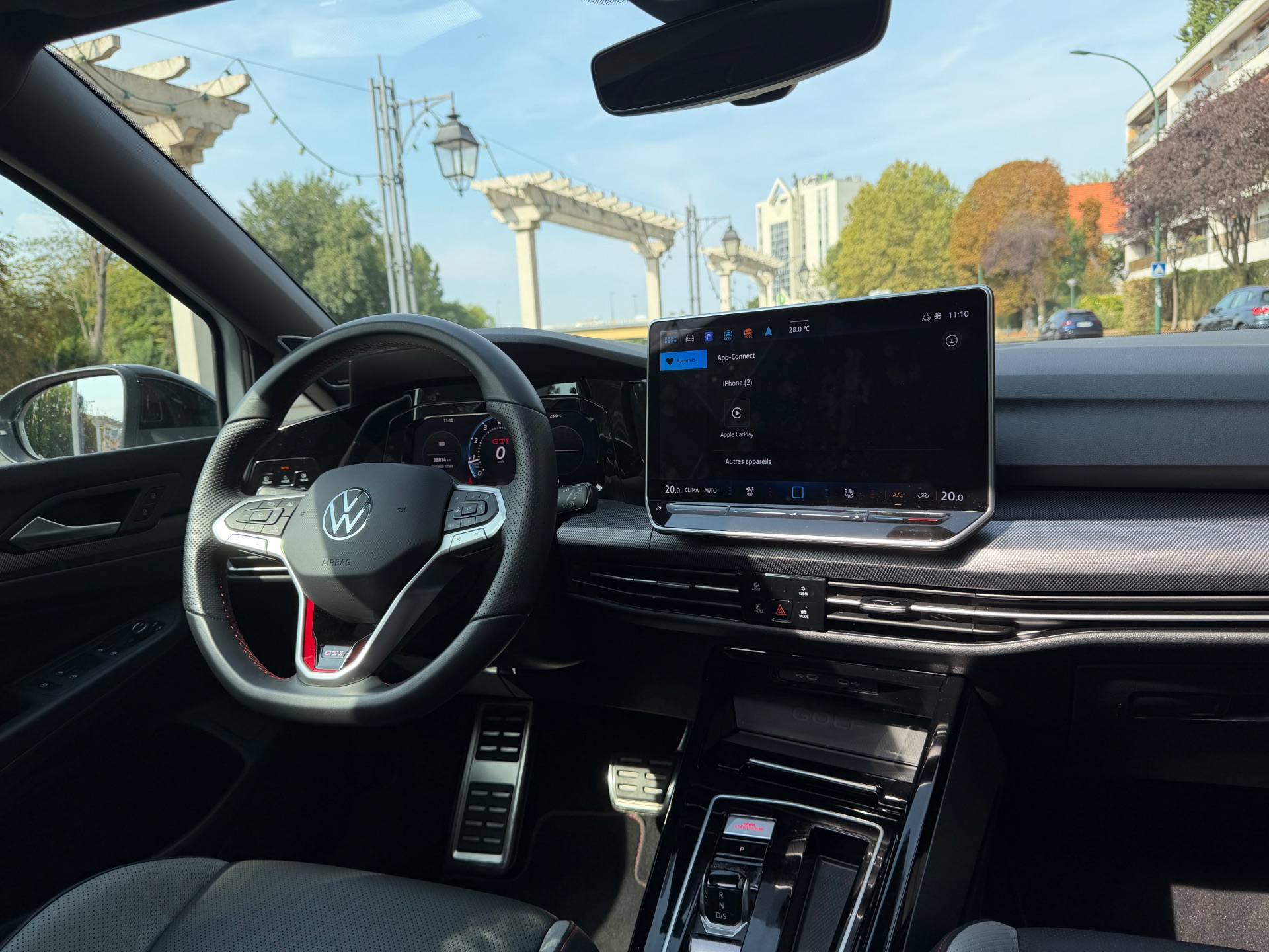 Volkswagen Golf 8 2.0 TSi 265ch