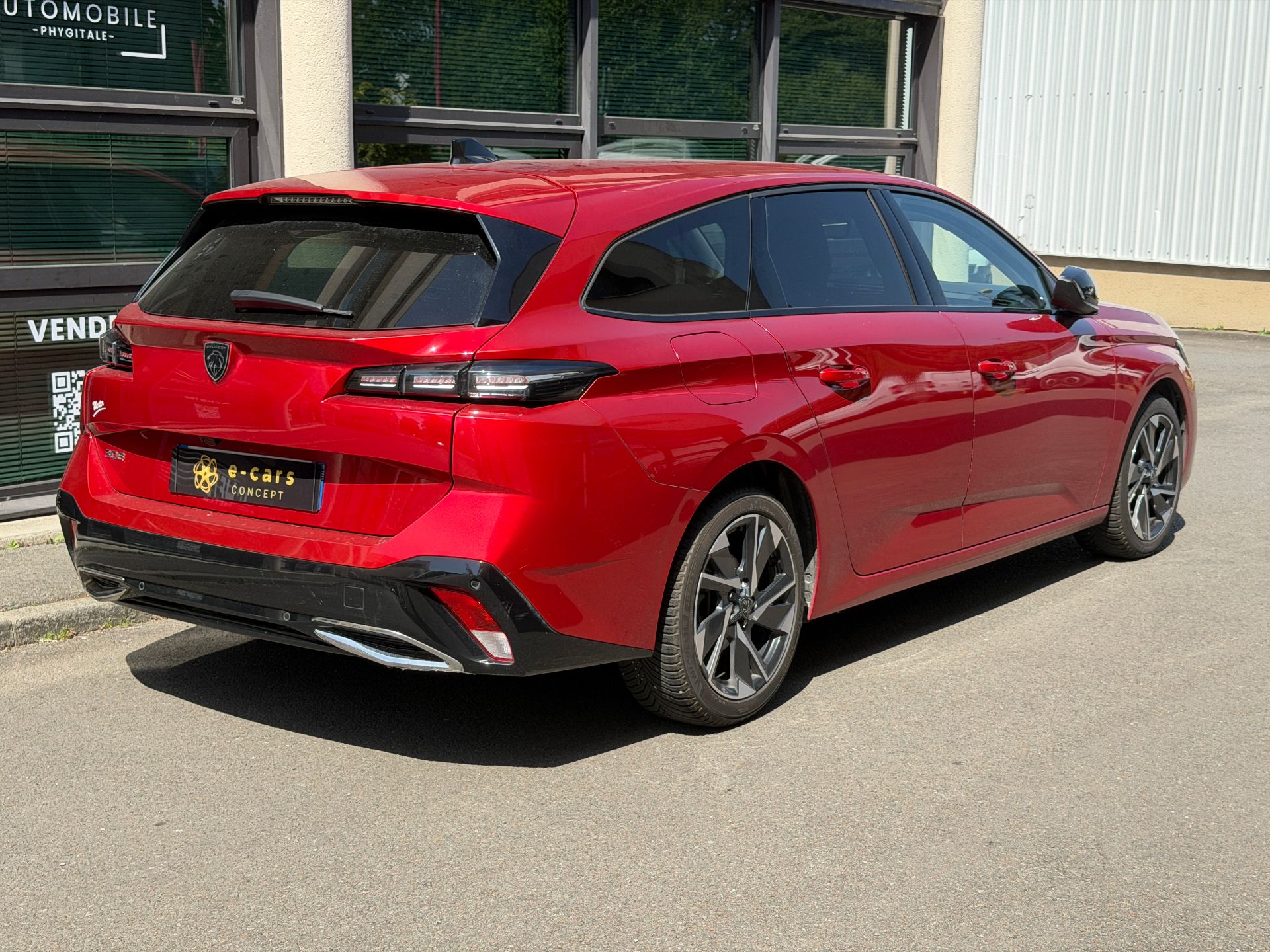 Peugeot 308 130Ch “Allure Pack”