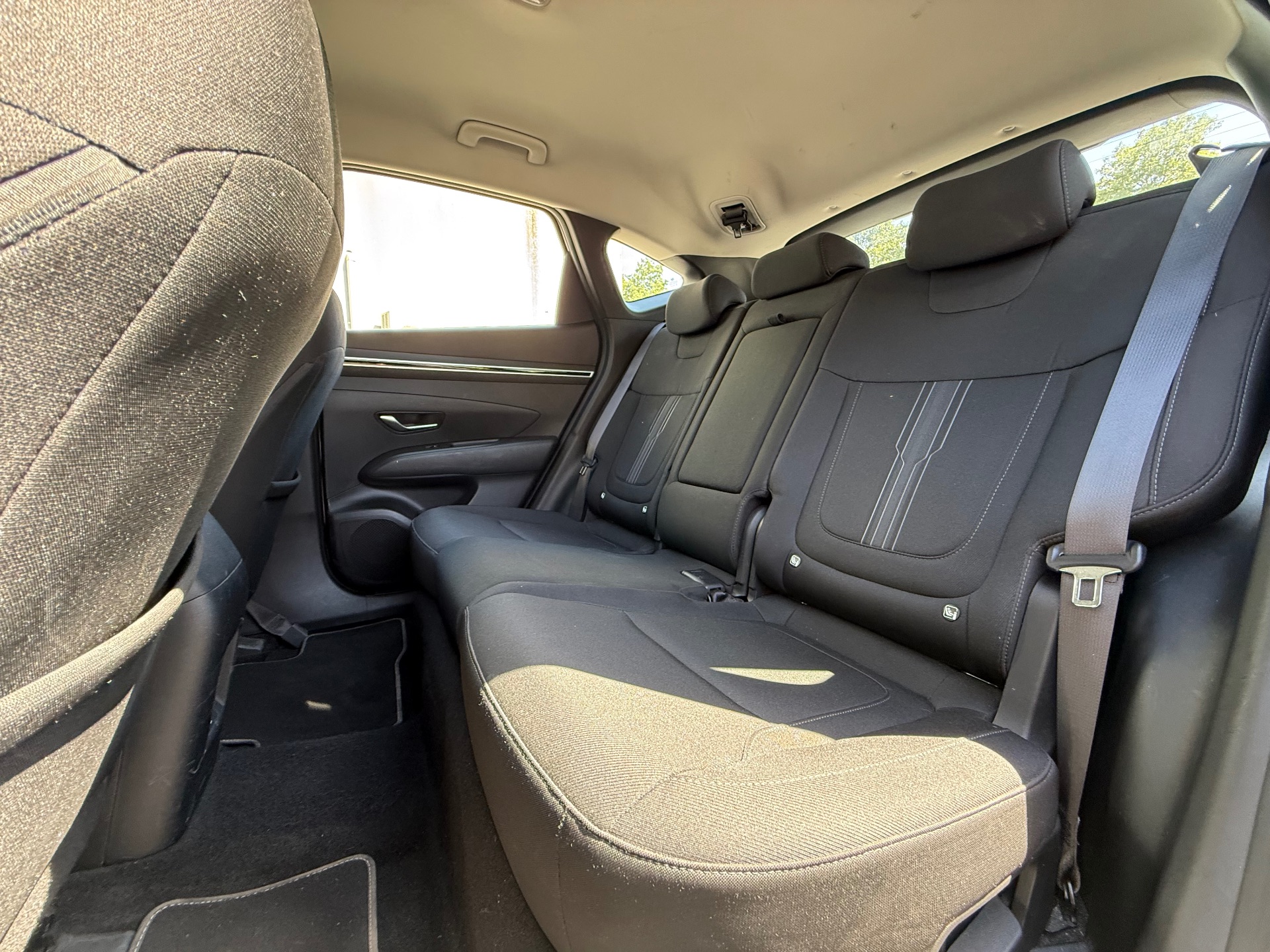 Hyundai Tucson IV 1.6 TGDi 16V 265 Plug in Hybrid 179ch 4WD 180ch Créative