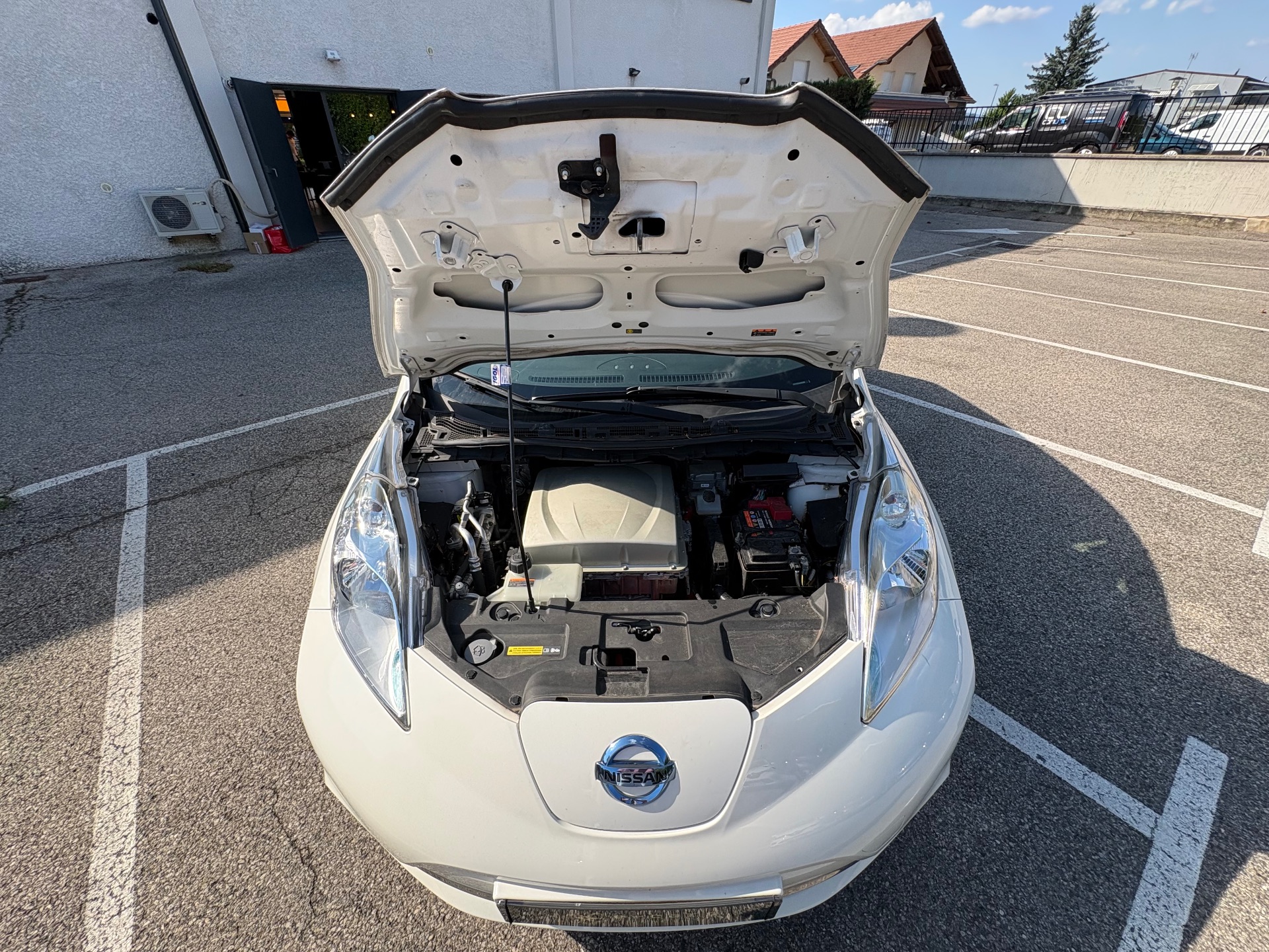 Nissan Leaf 30 KW/H 109ch ACENTA