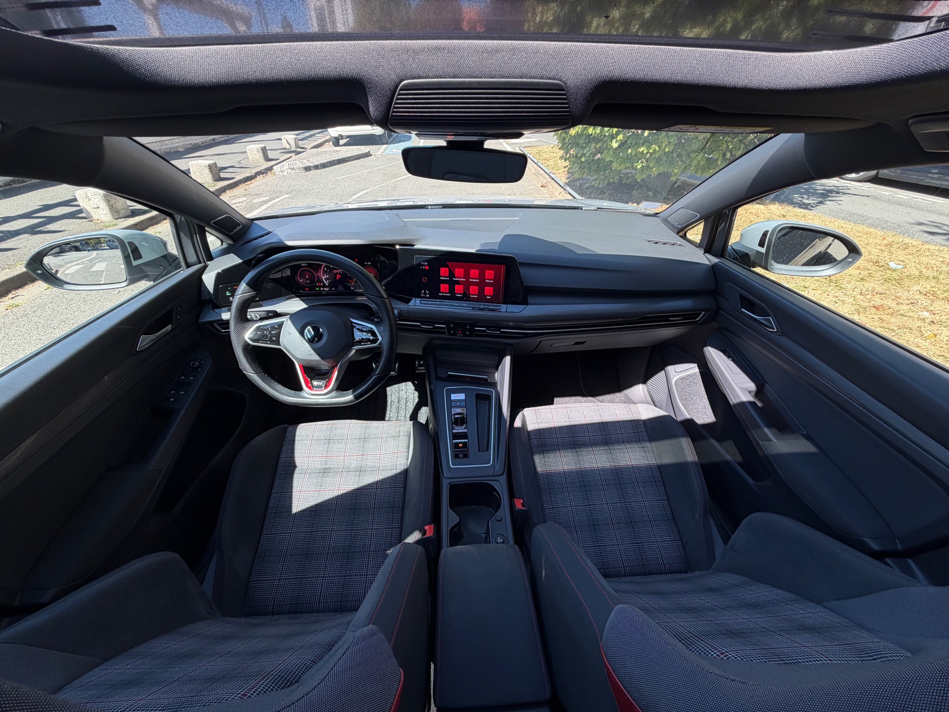 Volkswagen Golf 2.0 TSi 245ch GTI