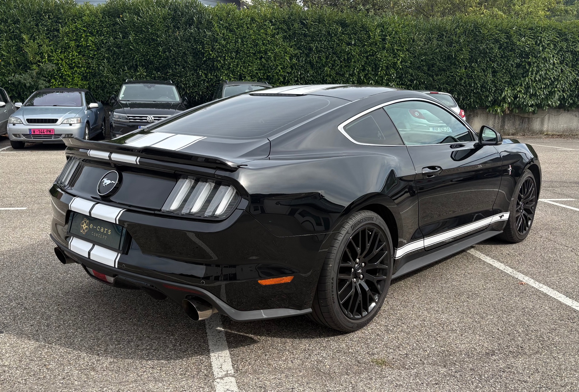 Ford Mustang 2.3 ECOBOOST 317ch Premium Pack Performance