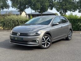 Volkswagen Polo 1.0L TSI Connect