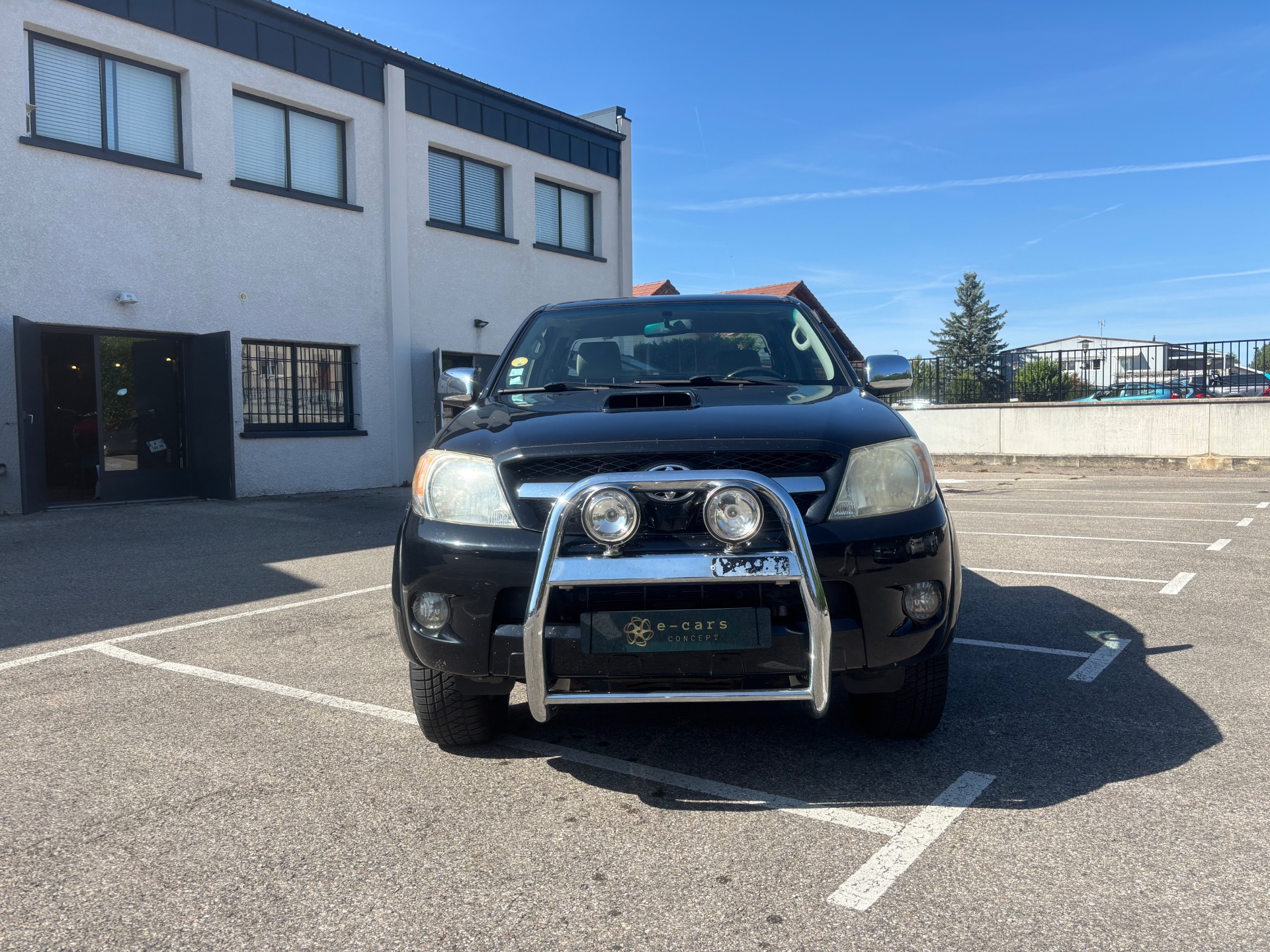 Toyota Hilux 2.5 D-4D 120ch