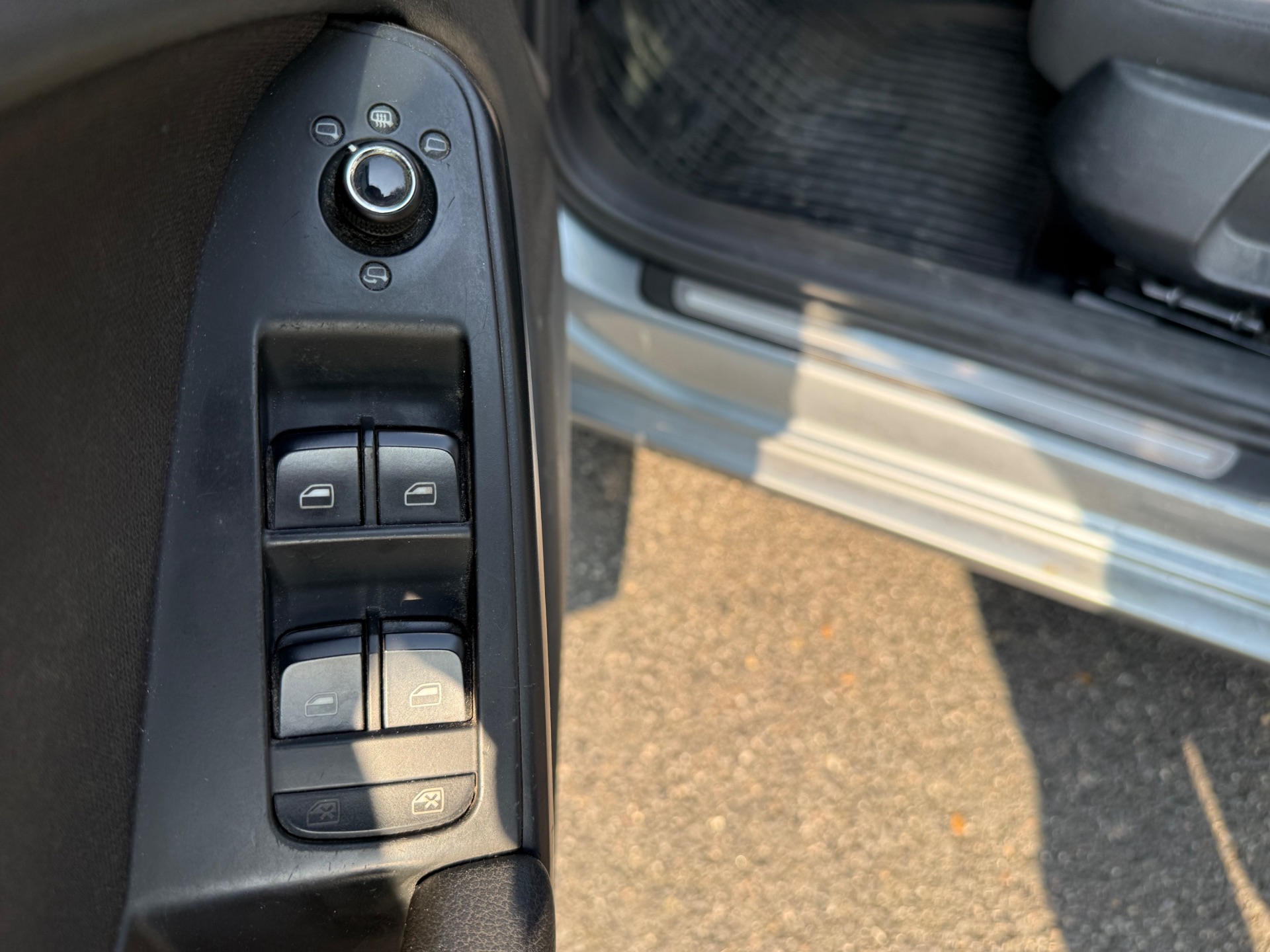 Audi A4 2.0 TFSI 211 Ambiante