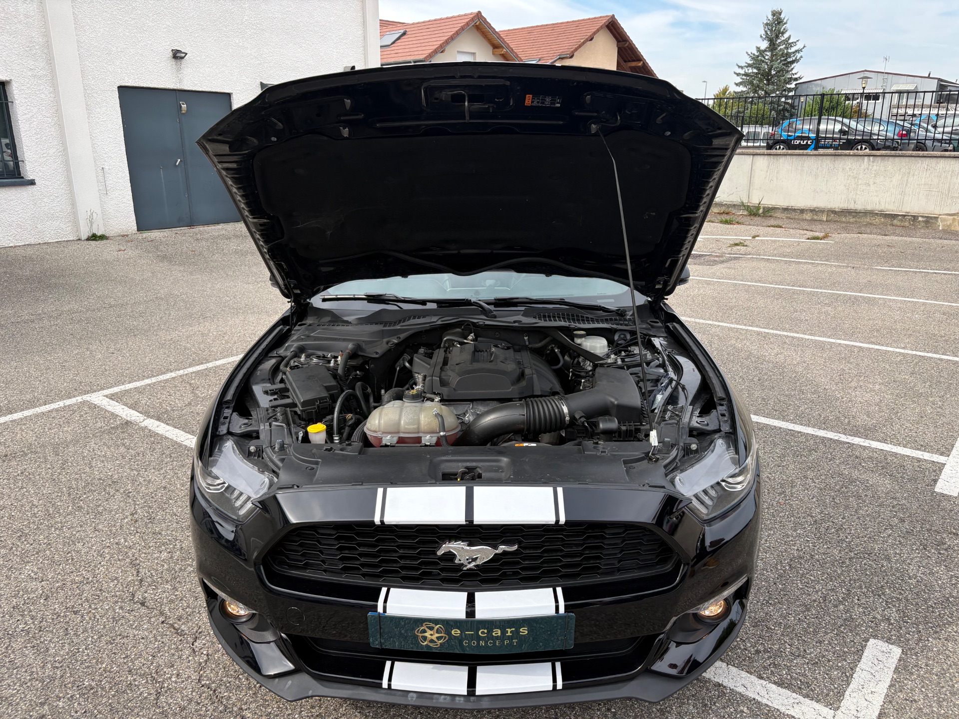 Ford Mustang 2.3 ECOBOOST 317ch Premium Pack Performance