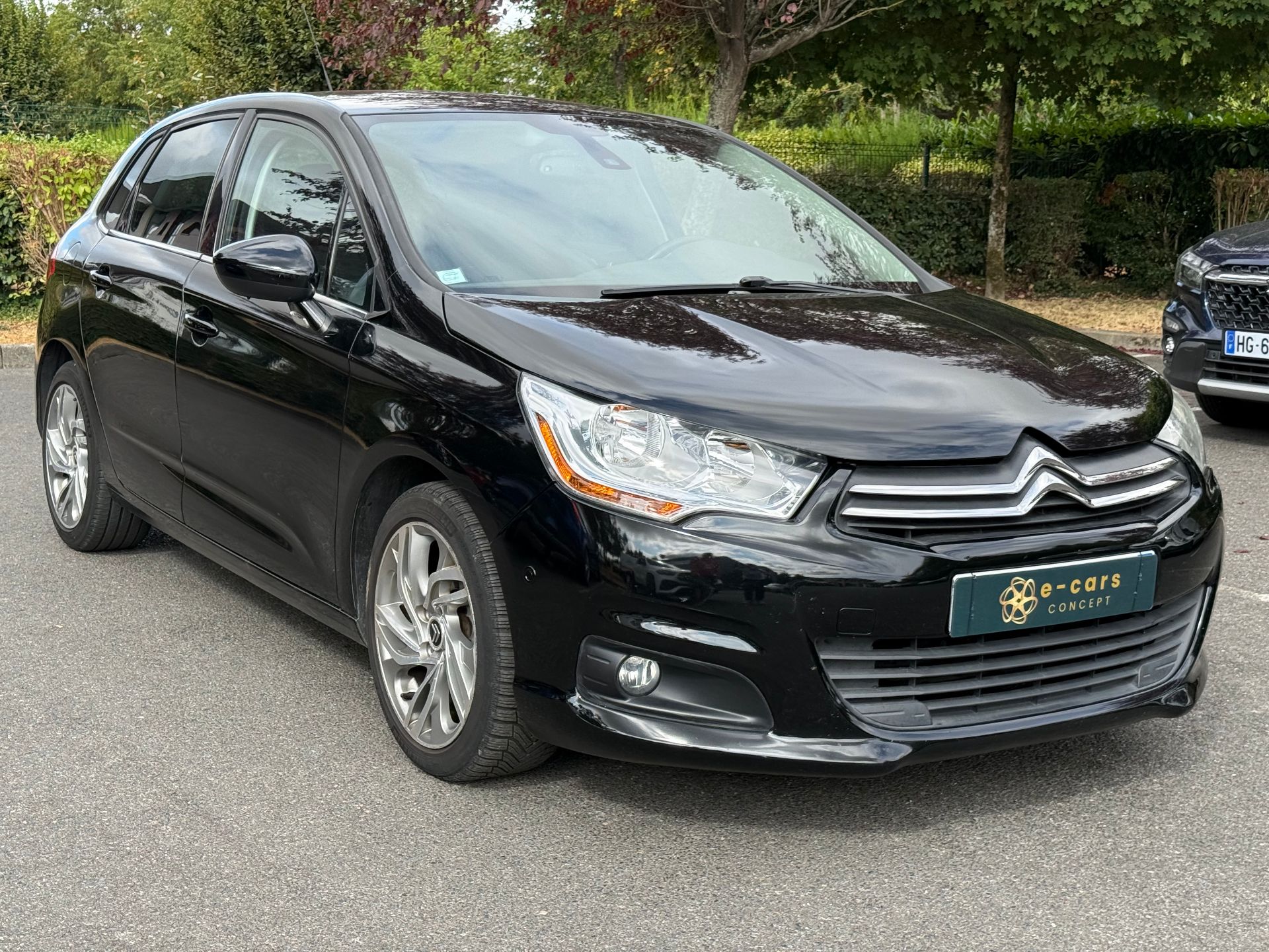 Citroen C4 1.6 eHDI 114 114ch Millenium