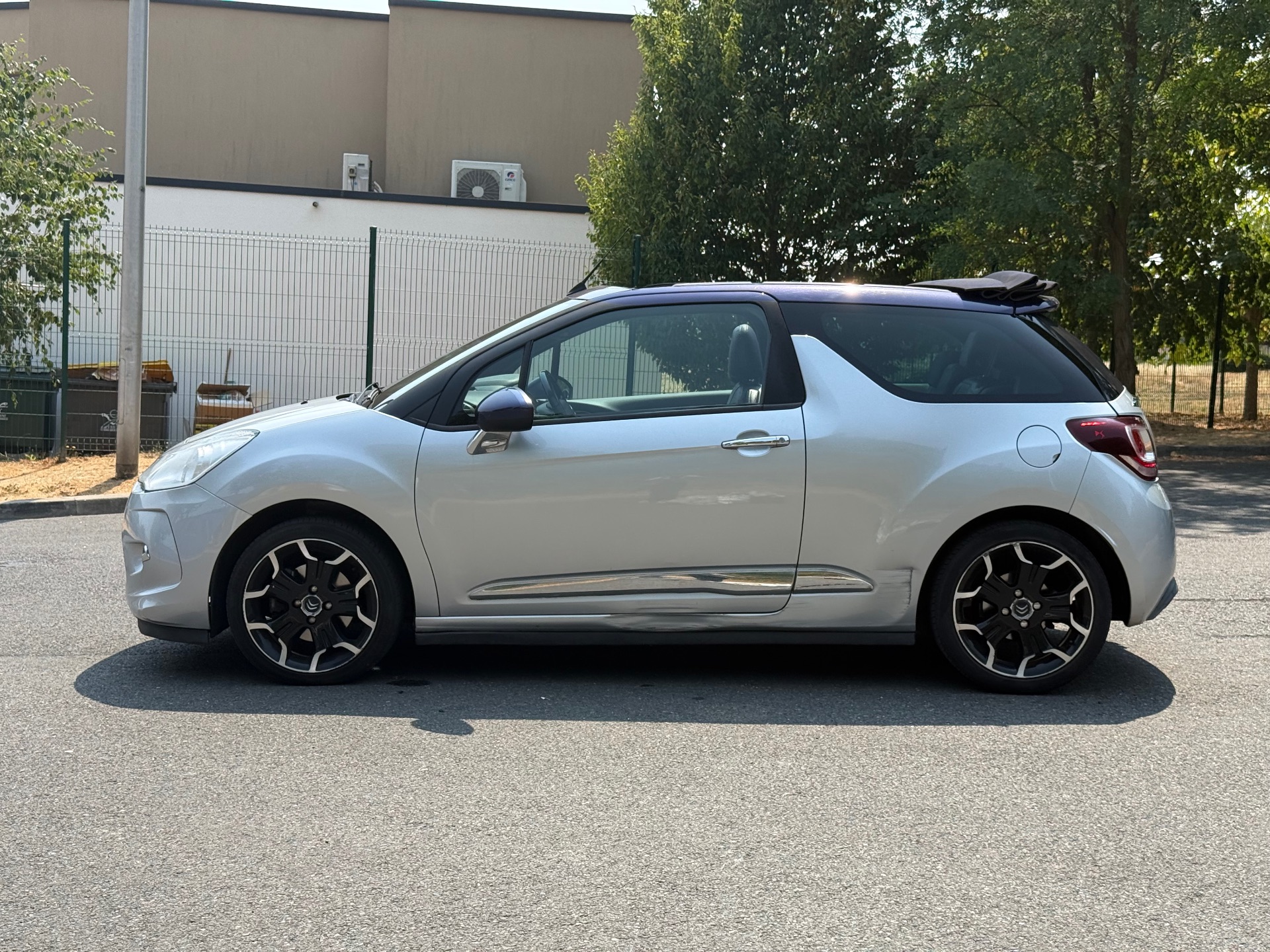 DS Automobiles DS 3 1.6 THP 156ch So Chic