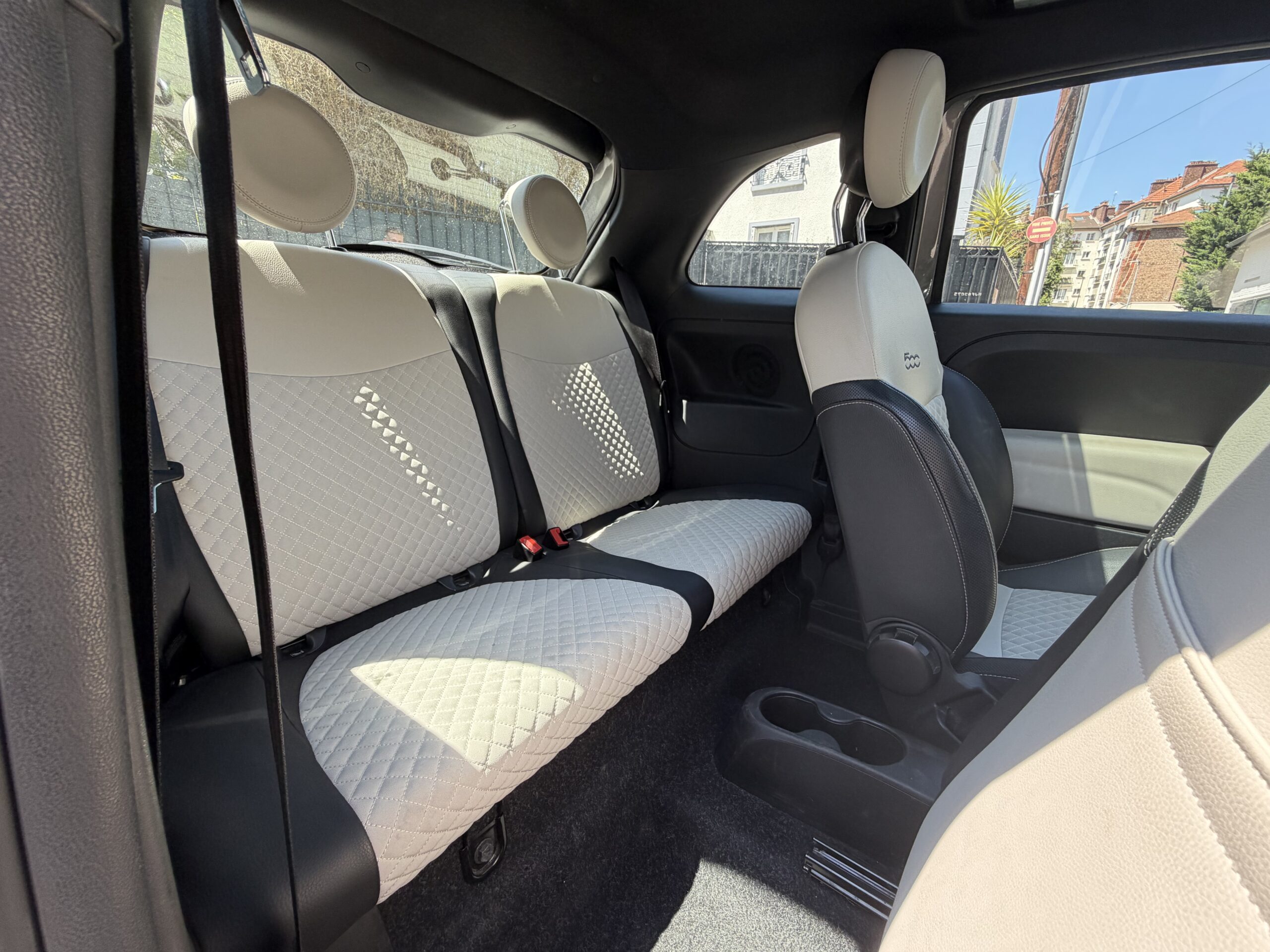 FIAT 500 70ch Dolcevita