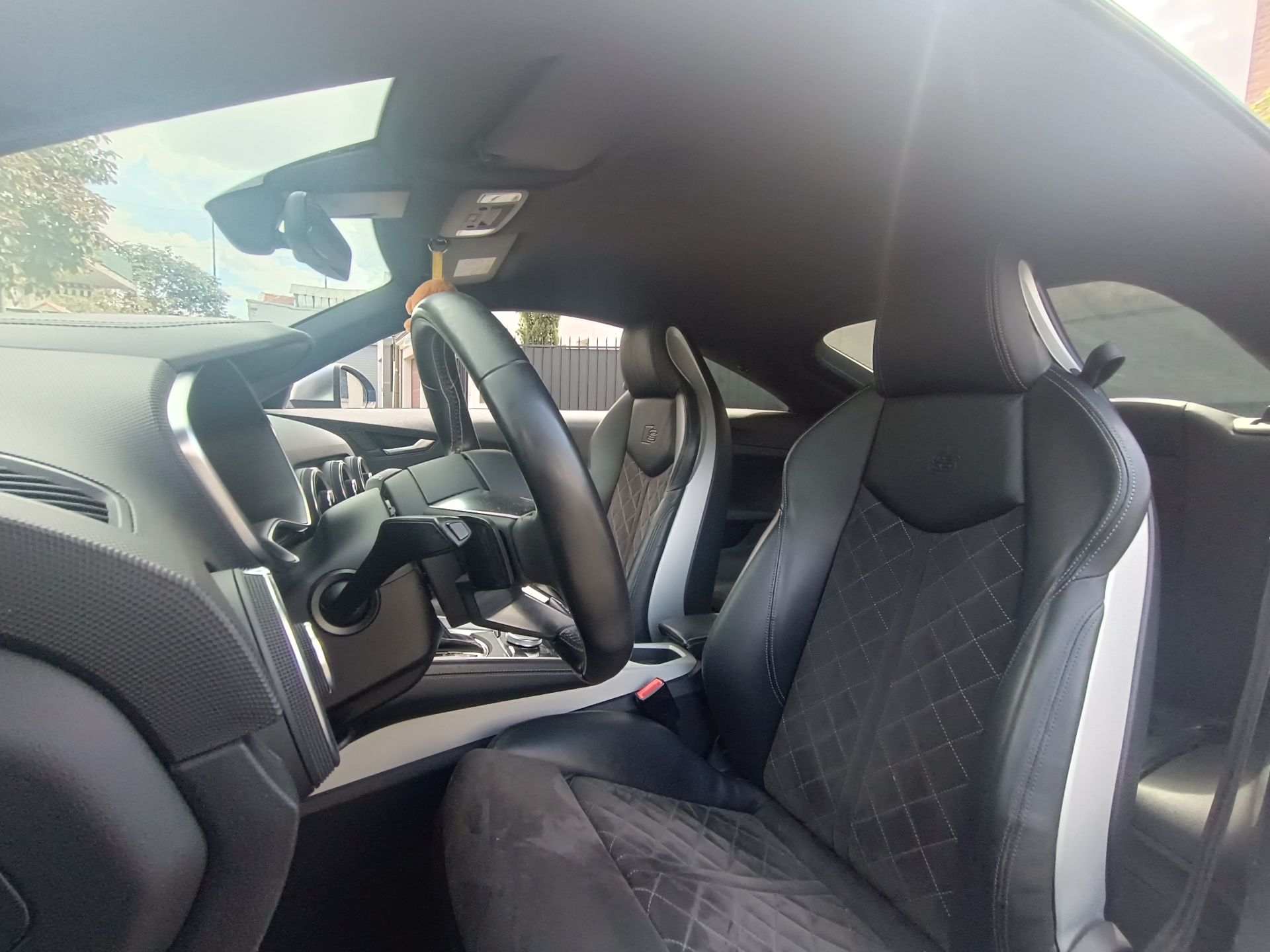 Audi TTS 2.0 TFSI 310ch Série S