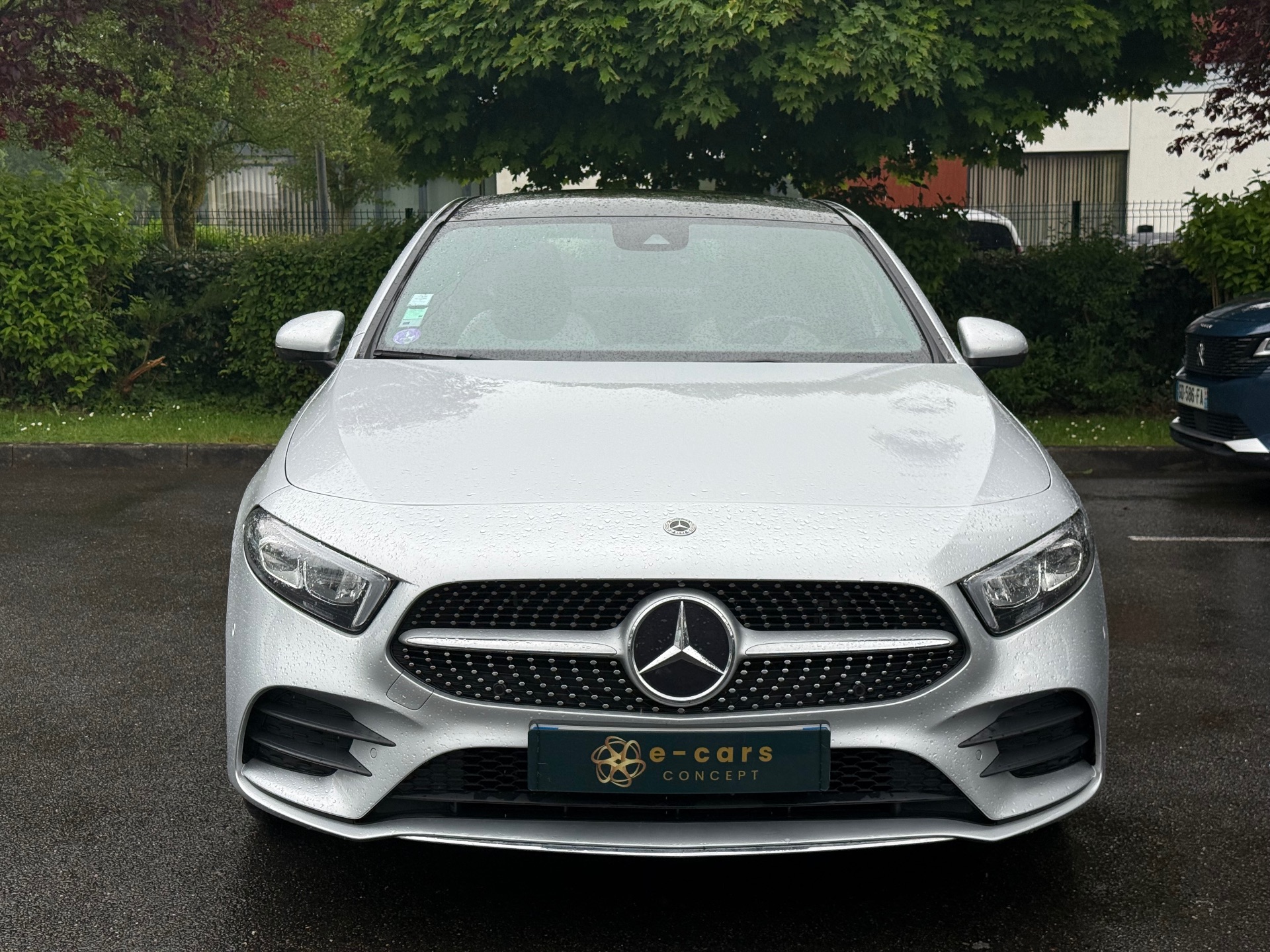 Mercedes-Benz Classe A Berline 250 e 8G-DCT 8.0CV AMG Line