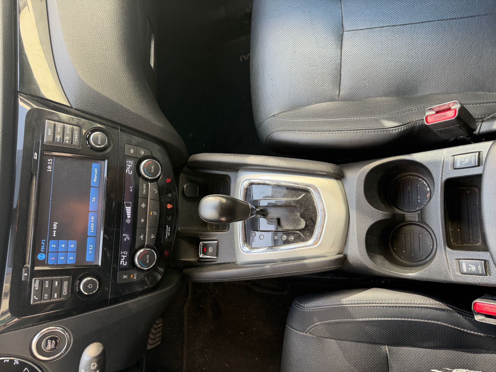 Nissan Quashqai 1.6 DCi 130ch “Tekna”