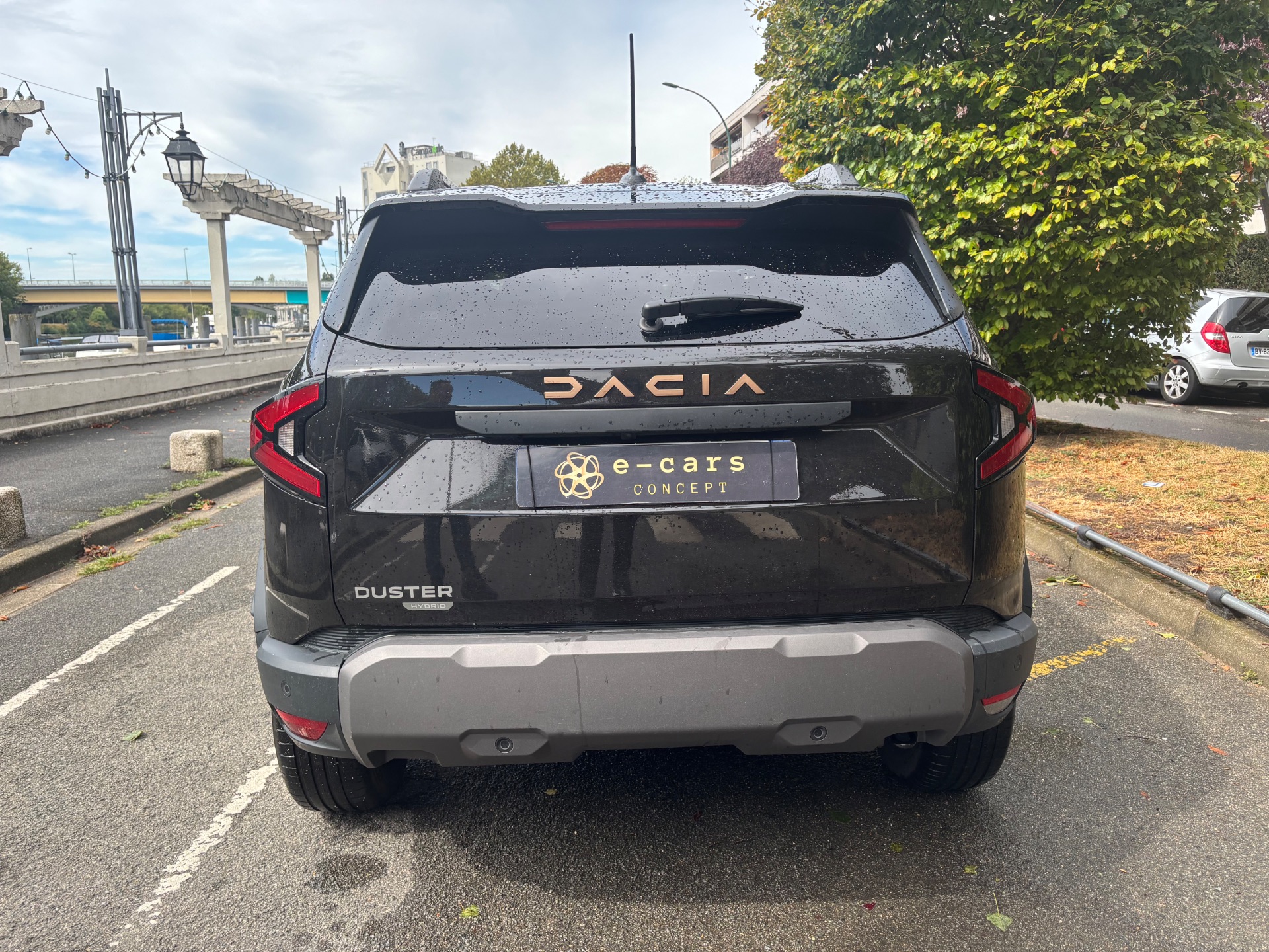 Dacia Duster 1.6 SCE E Tech 141ch Extreme