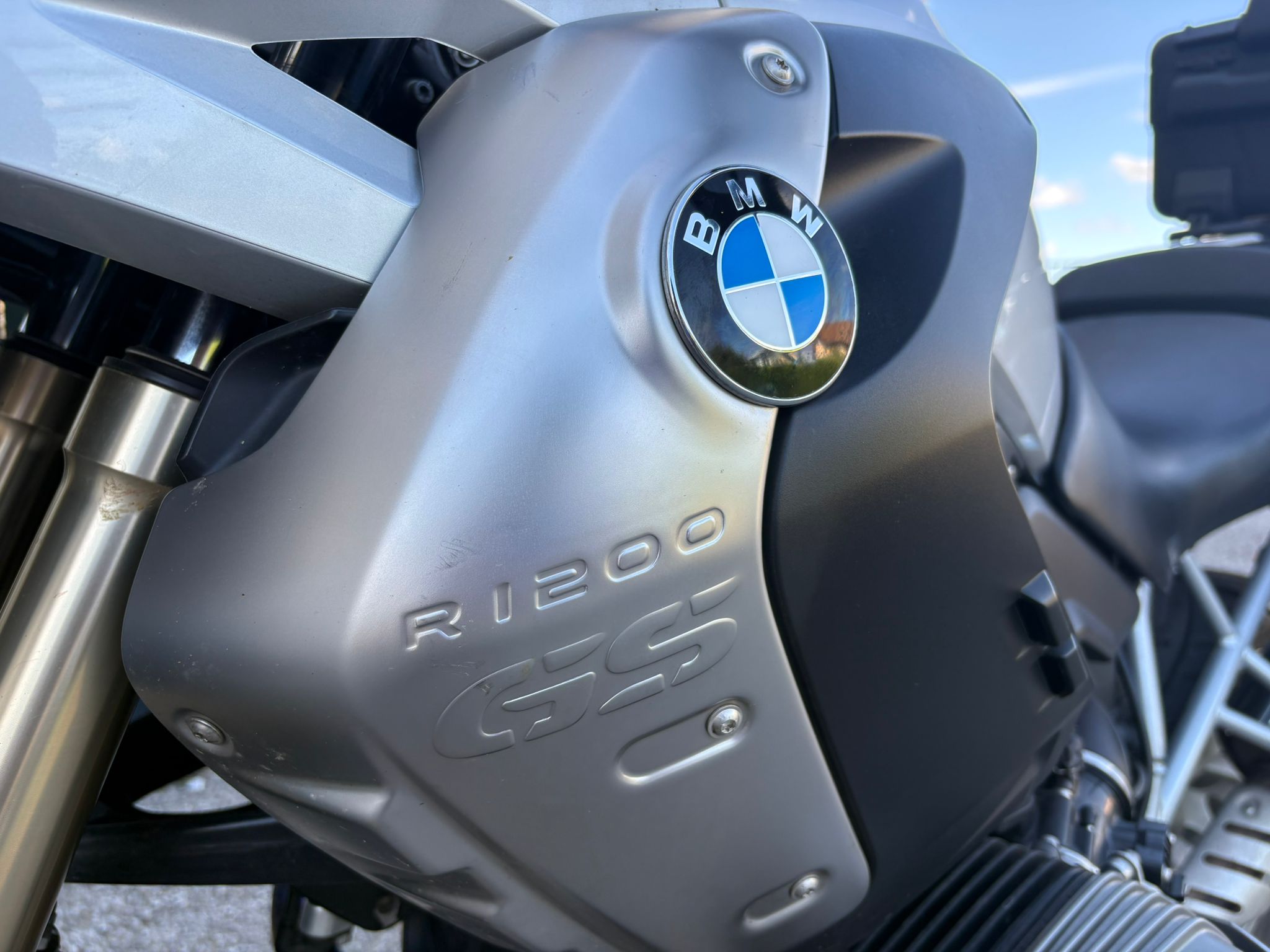BMW GS 1200