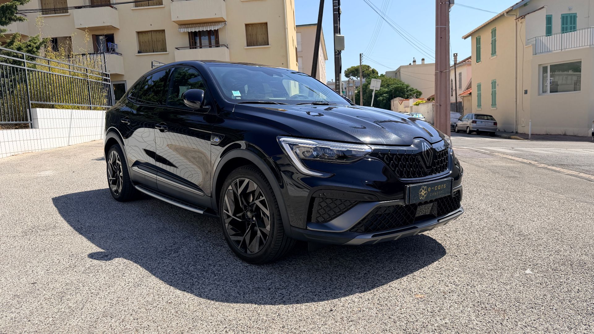 Renault Arkana 1.6 E-tech 145 Ch Hybride 145ch Esprit Alpine
