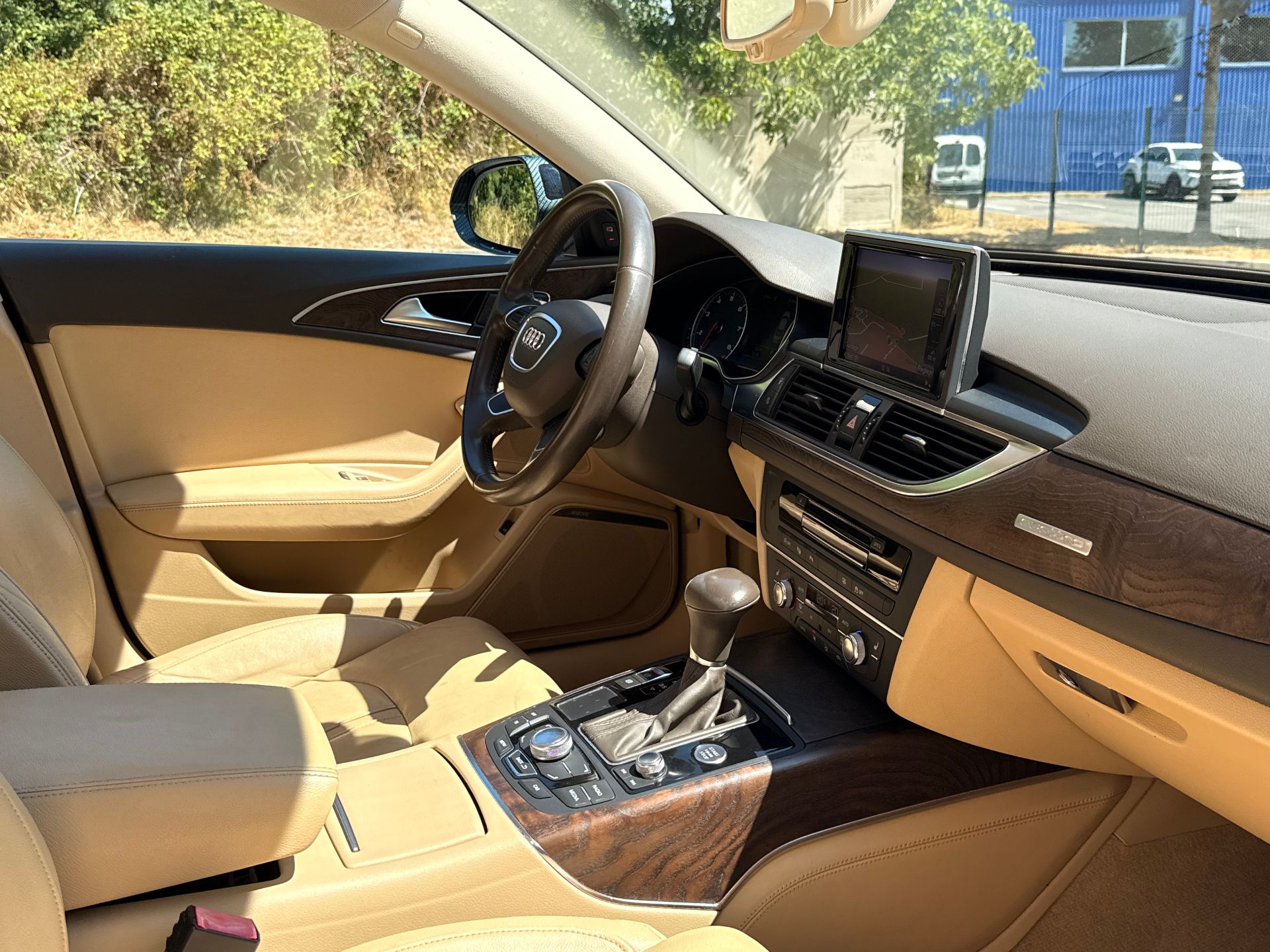 Audi a6 S Line 3L TFSI 310 ch Avus