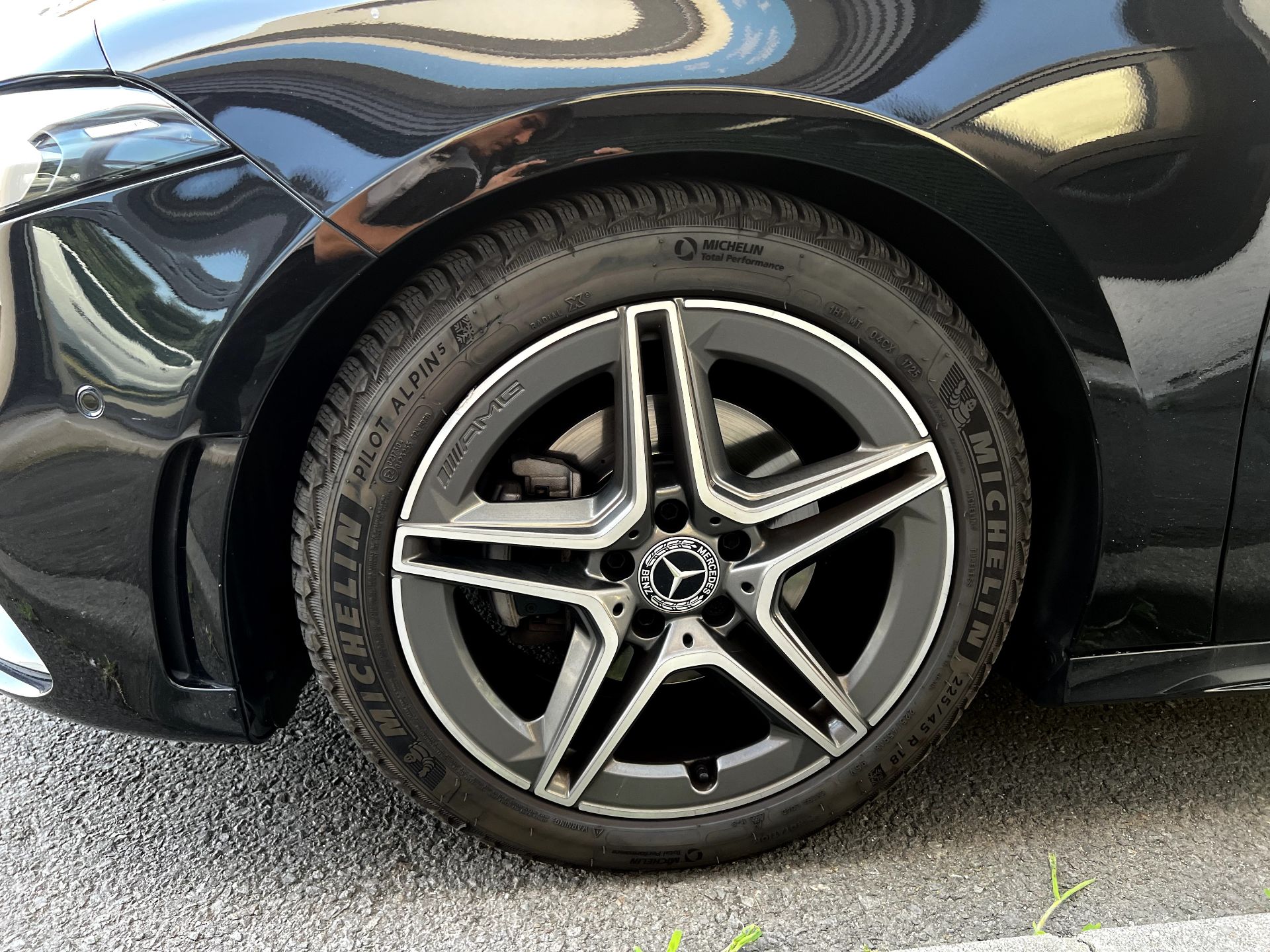 MERCEDES BENZ Classe A