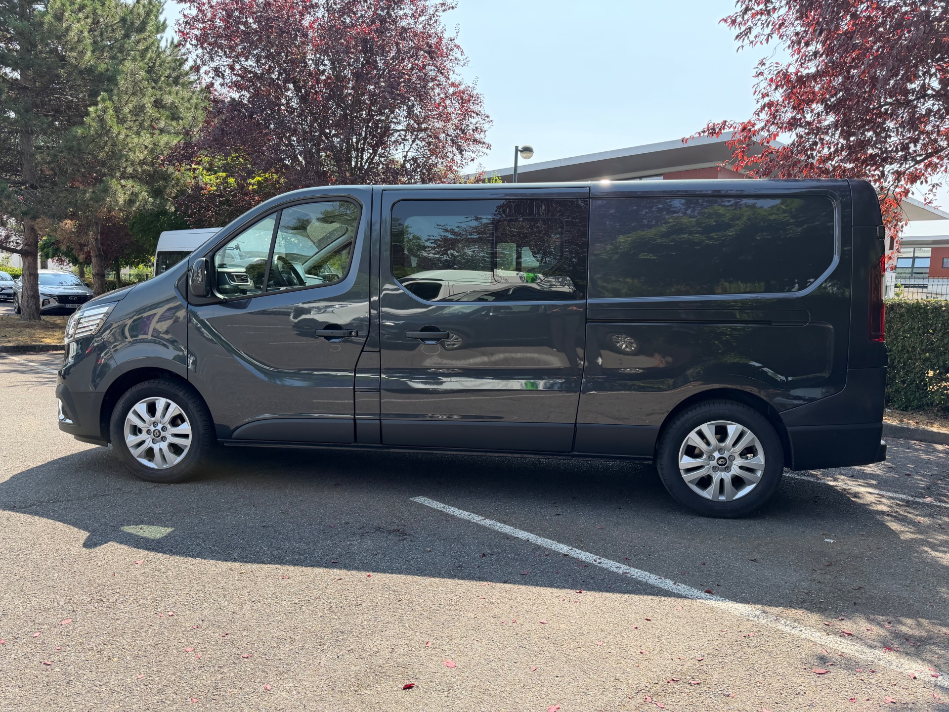 Renault Trafic L2H1 3T 2.0 BLUE DCI 170ch 7.0 CV Advance