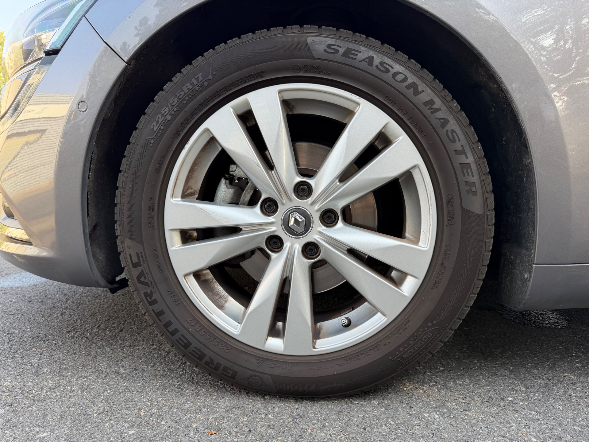 Renault Talisman 1.6 TCe Business