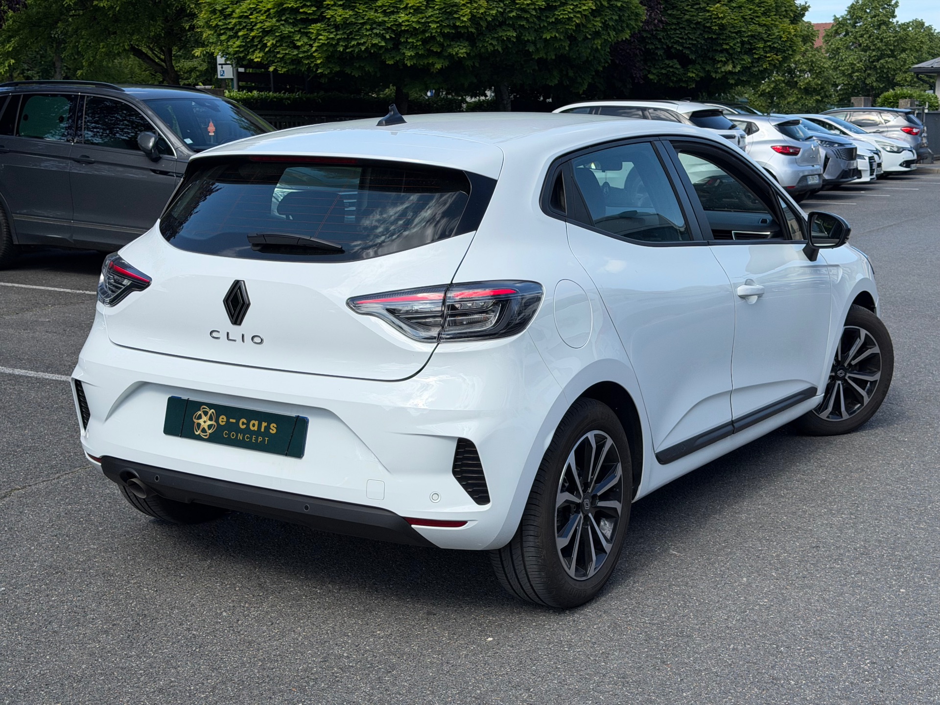 Renault Clio V 1.0 SCe Evolution