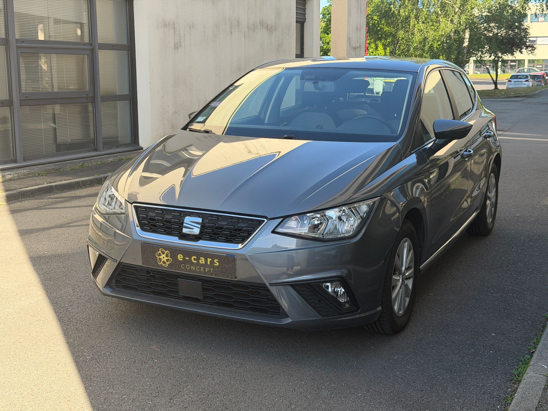 Seat Ibiza “Style” – 9 490 €