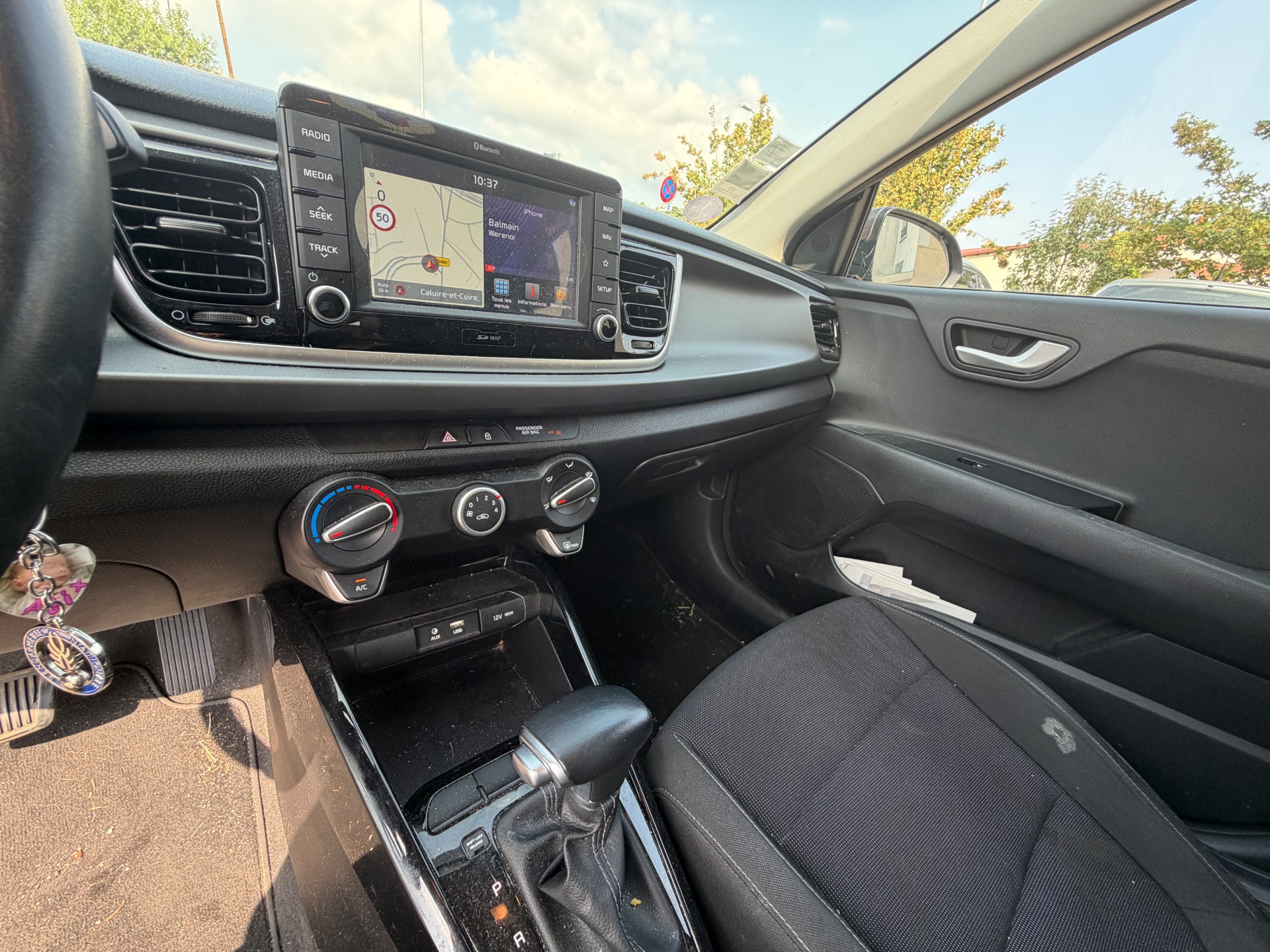 Kia Rio 1,4i 100ch Active