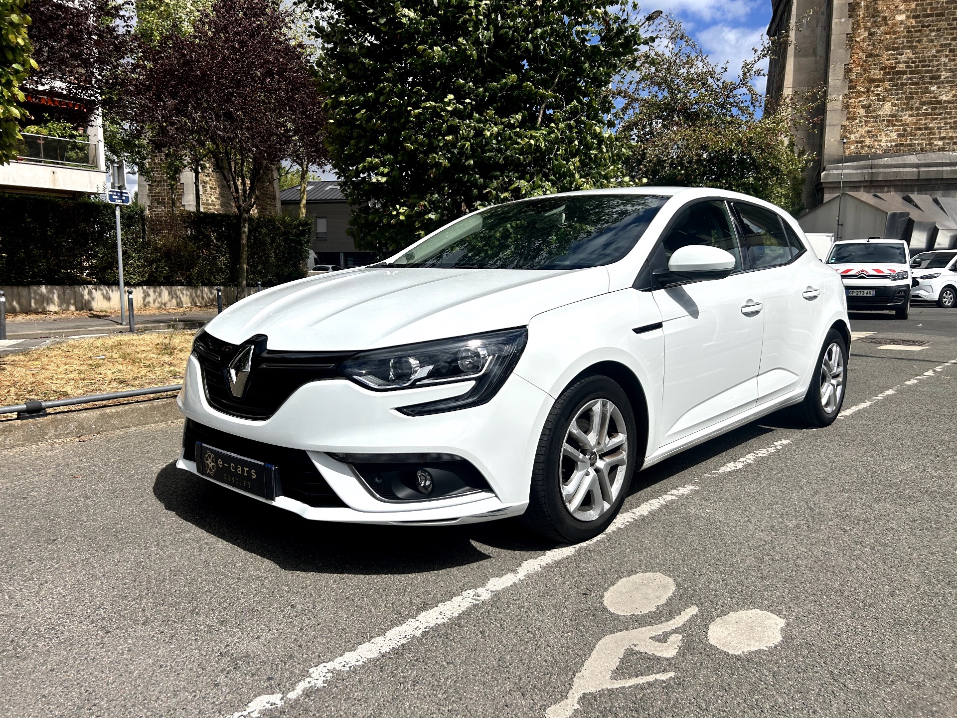 Renault Megane 1.5 Blue DCI 95ch business