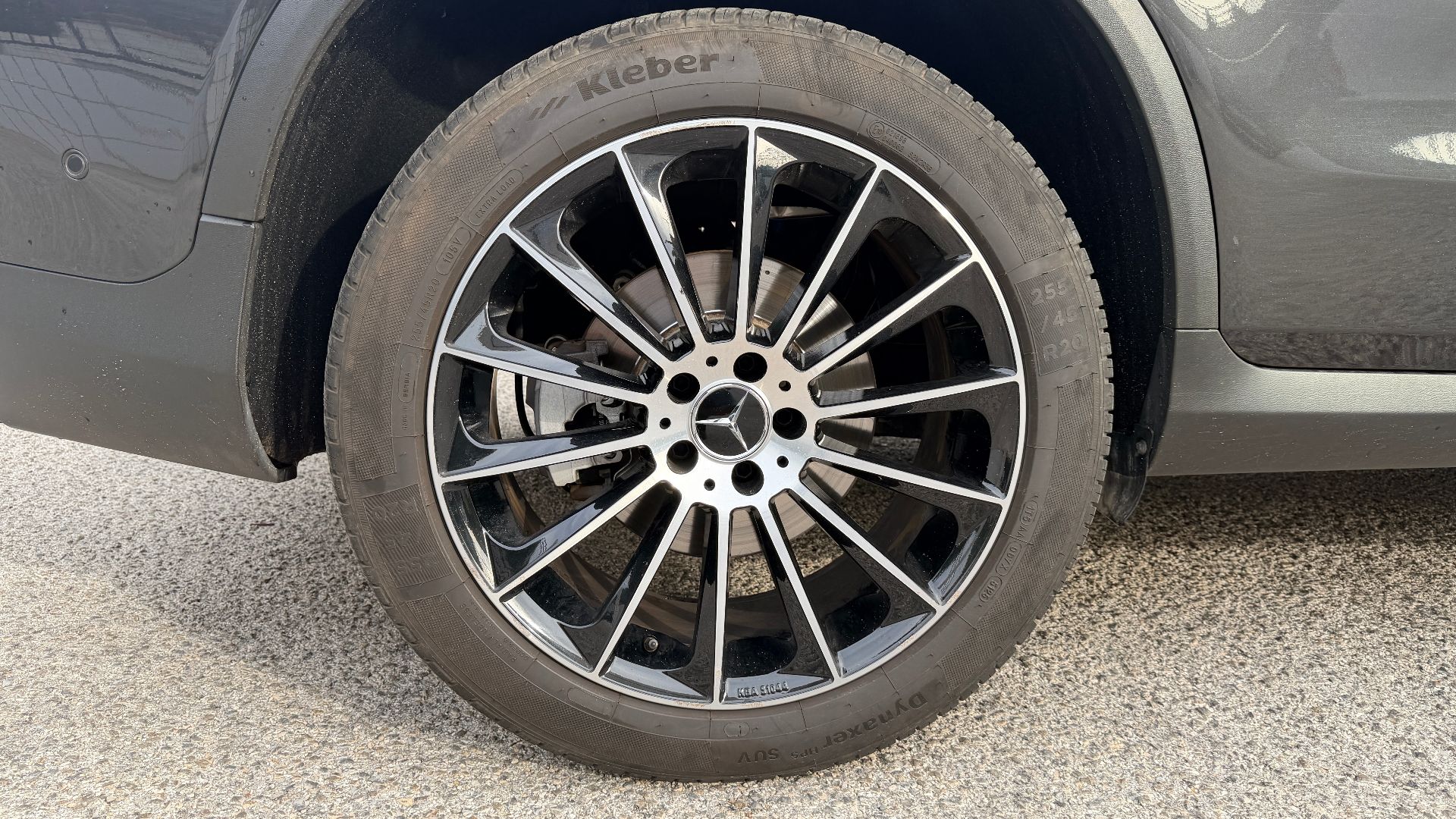 Mercedes-Benz GLC Coupé 300de 4Matic 9G-Tronic 364ch AMG LINE