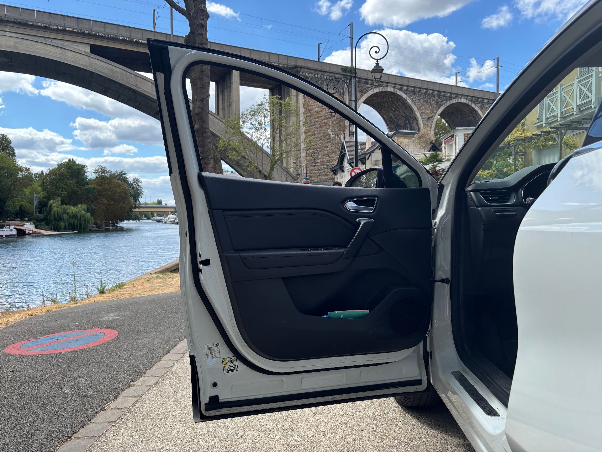 Renault Captur 1,5L DCI INITIAL PARIS II 1.5 Blue dCi DPF EDC7 S&S 115 cv Boîte auto