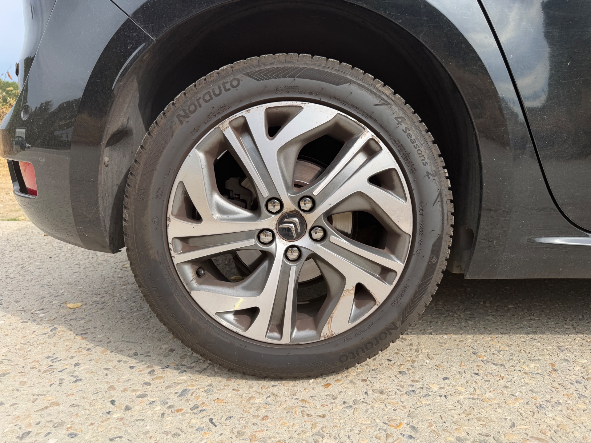 Citroen C4 Picasso 1,6 blue hdi 116ch exclusive