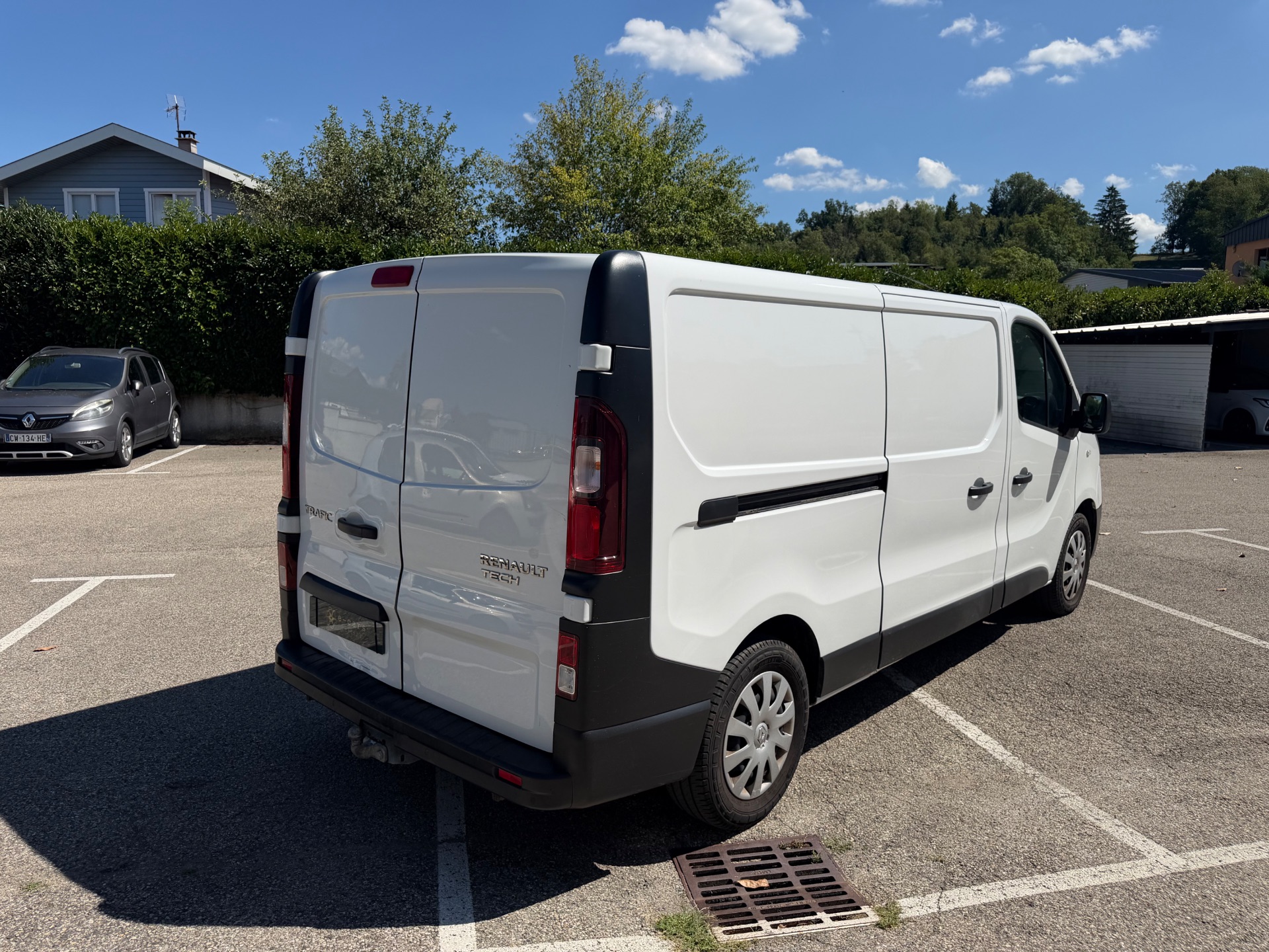 Renault Trafic 1,6 dci 145ch Grand Confort L2H1 145 ch