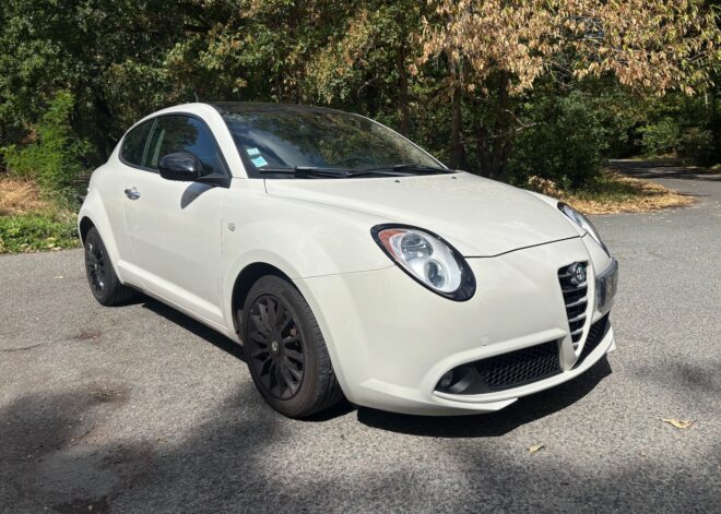 Alfa Romeo MiTo 1.3 JTD