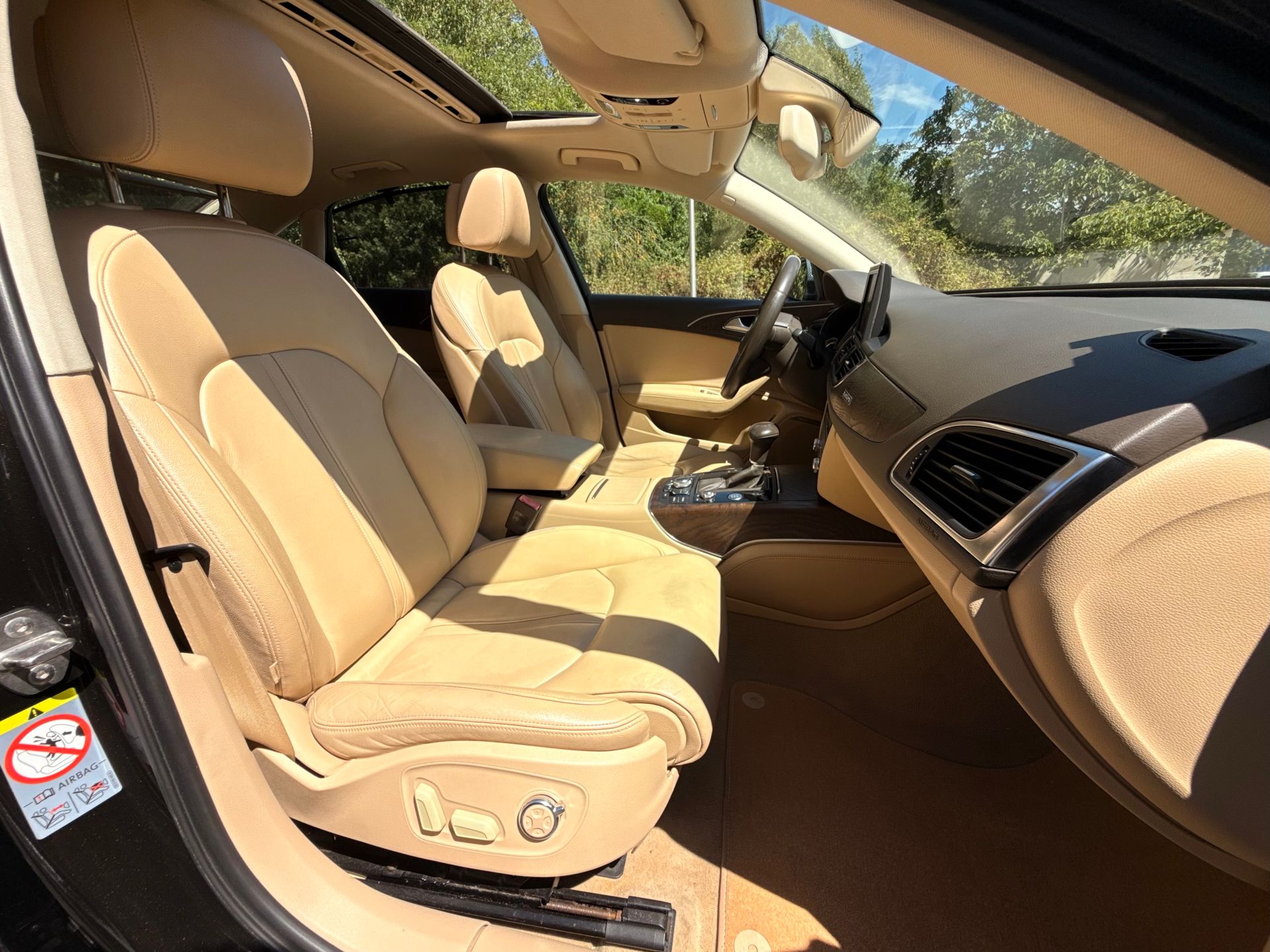 Audi a6 S Line 3L TFSI 310 ch Avus