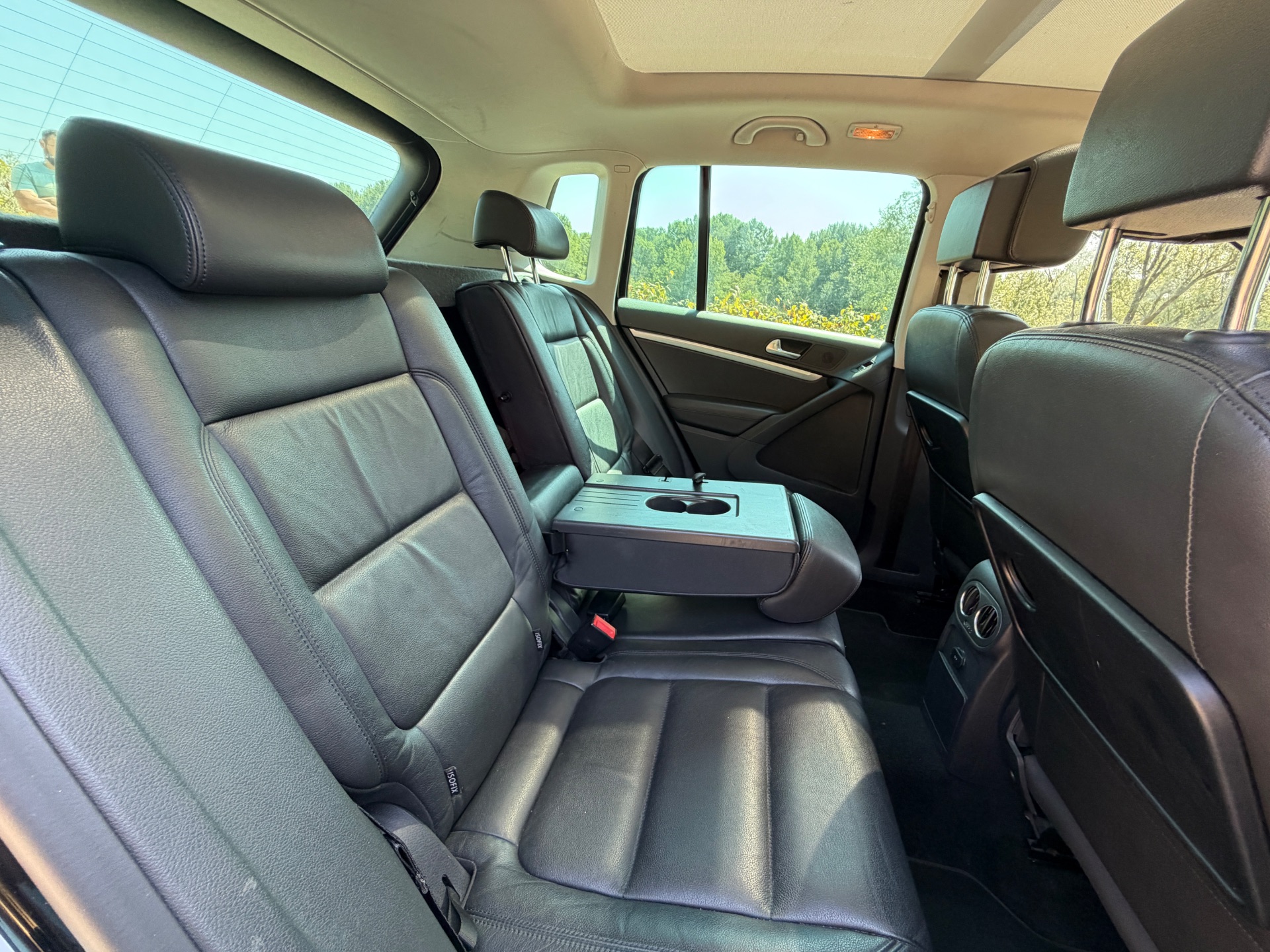 Volkswagen Tiguan 2,0 tdi 140ch sportline