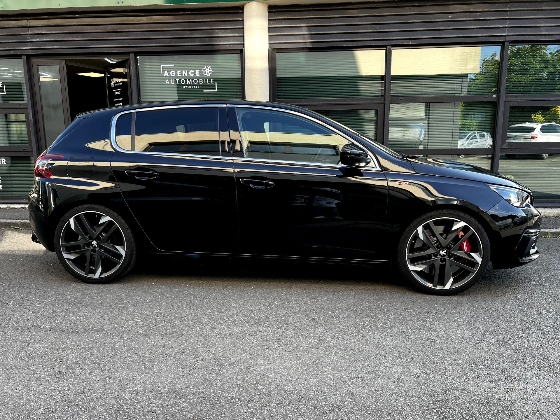 Peugeot 308 GTI “263ch” / 2020 – 30380