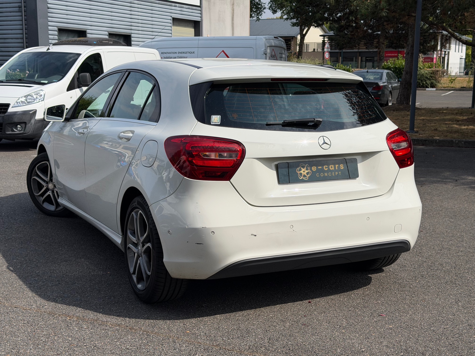 Mercedes-Benz Classe A 1.5 D Inspiration