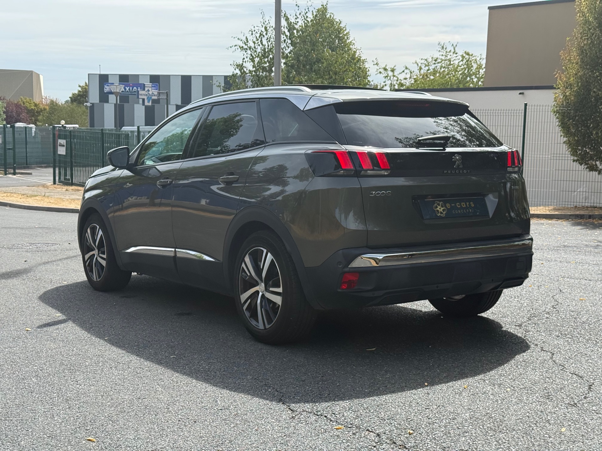 Peugeot 3008 1.2 THP Puretech 130ch ALLURE