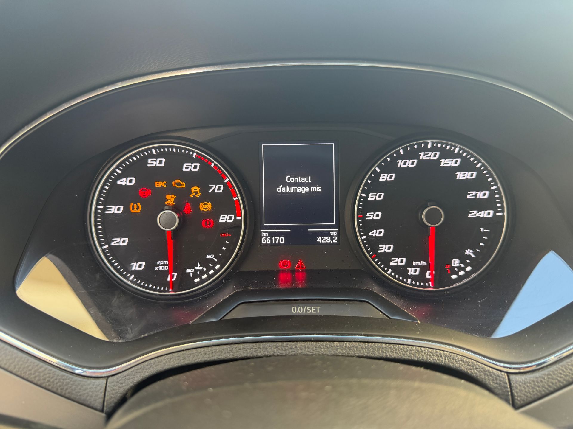 Seat Ibiza “Style” – 9 490 €