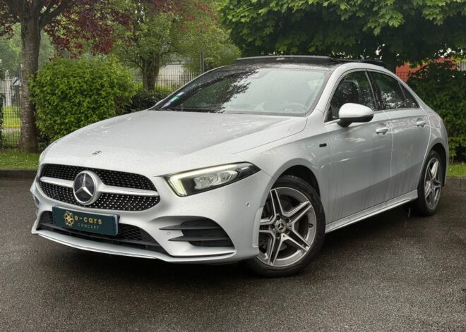Mercedes-Benz Classe A Berline 250 e 8G-DCT 8.0CV AMG Line