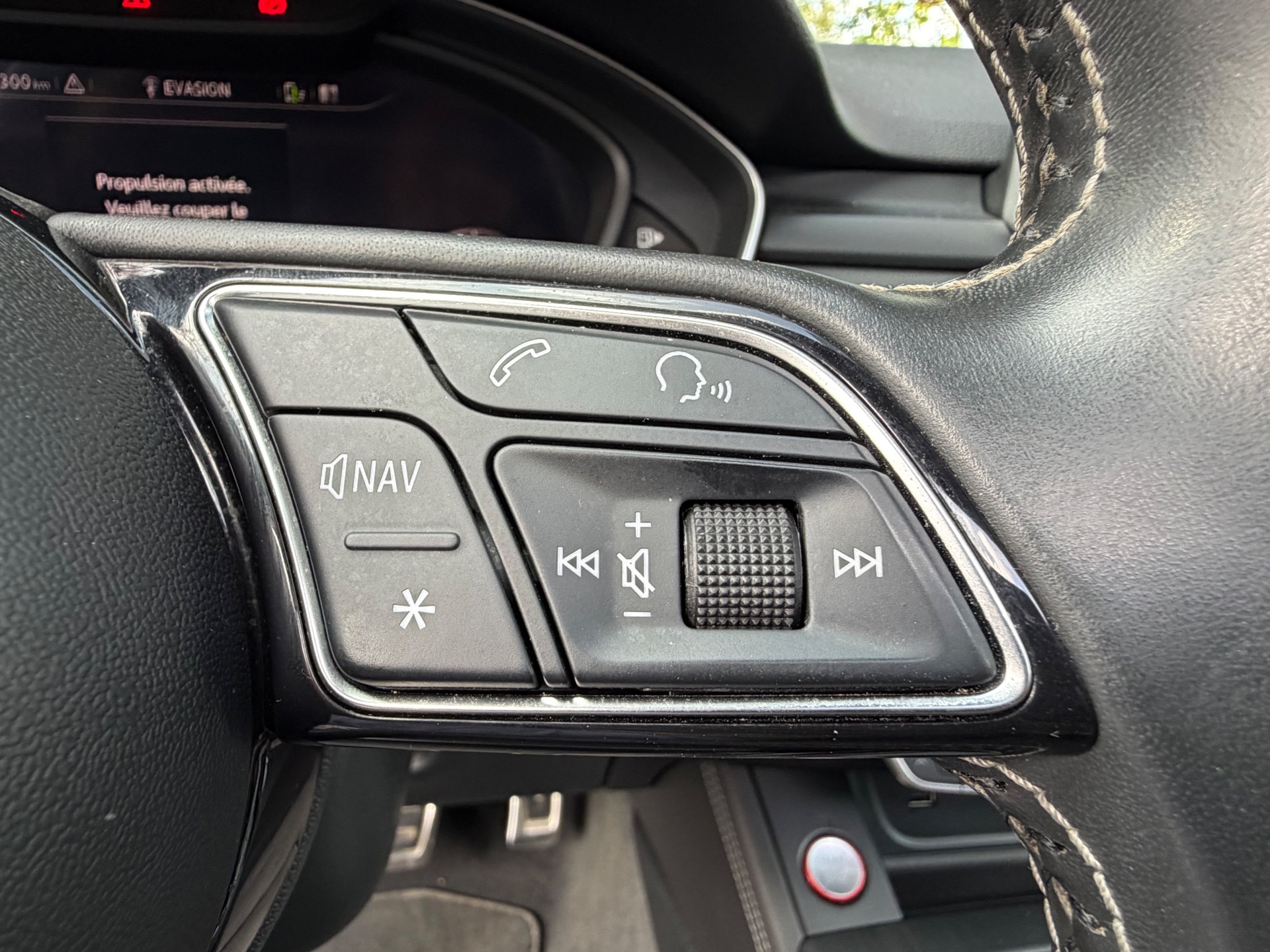 AUDI S5 II Sportback