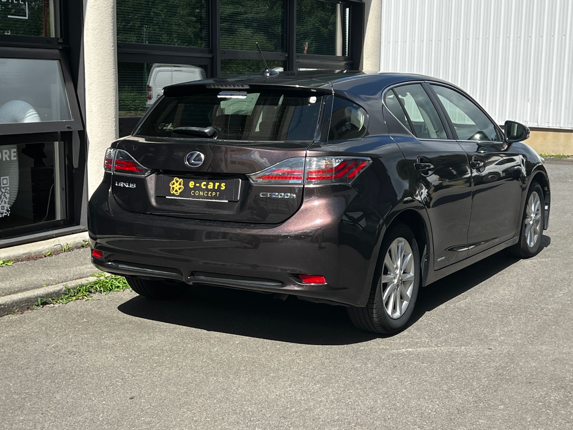 Lexus CT200H 1.8i HYBRID Sensation