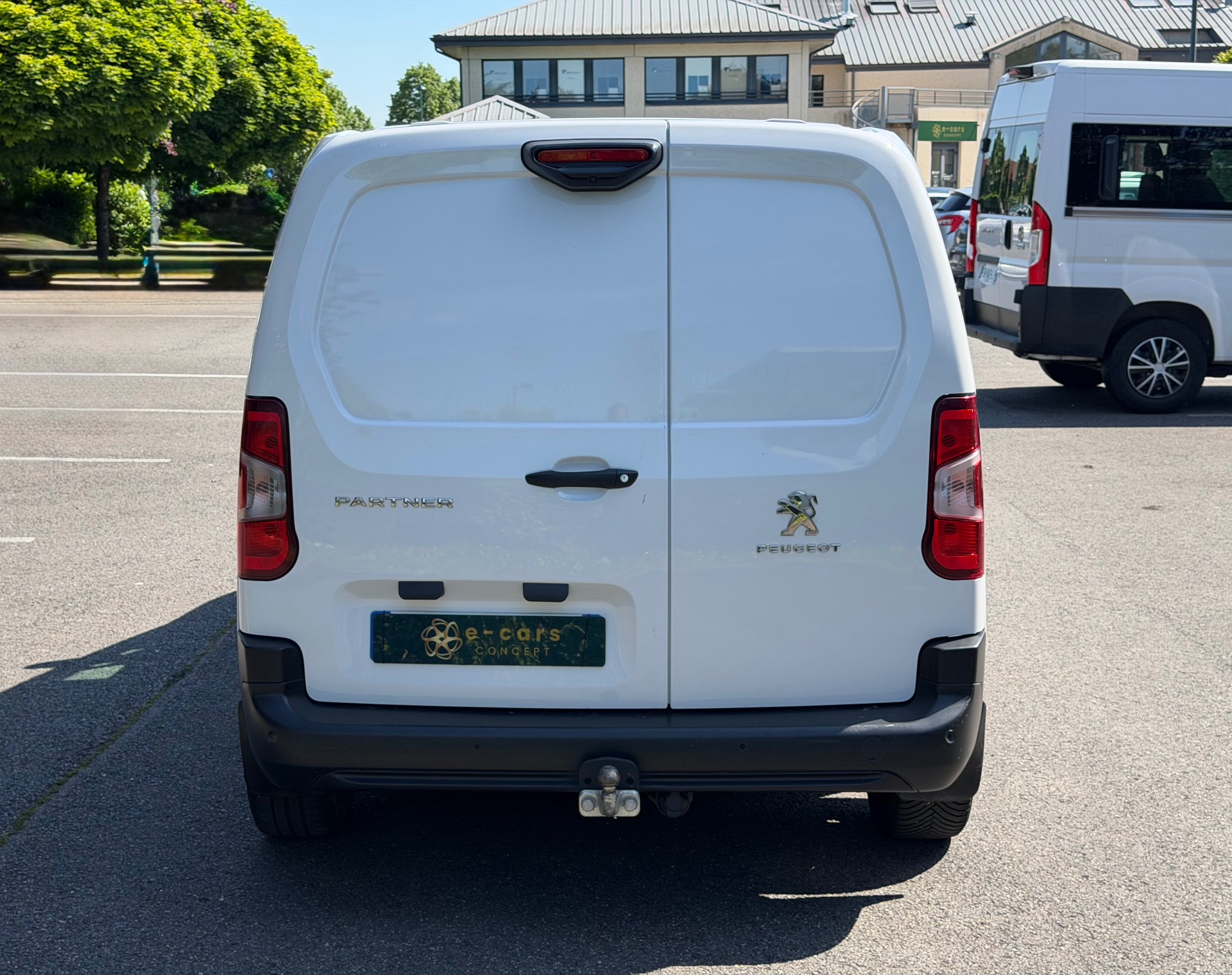 Peugeot Partner 1.5 BlueHDi Premium