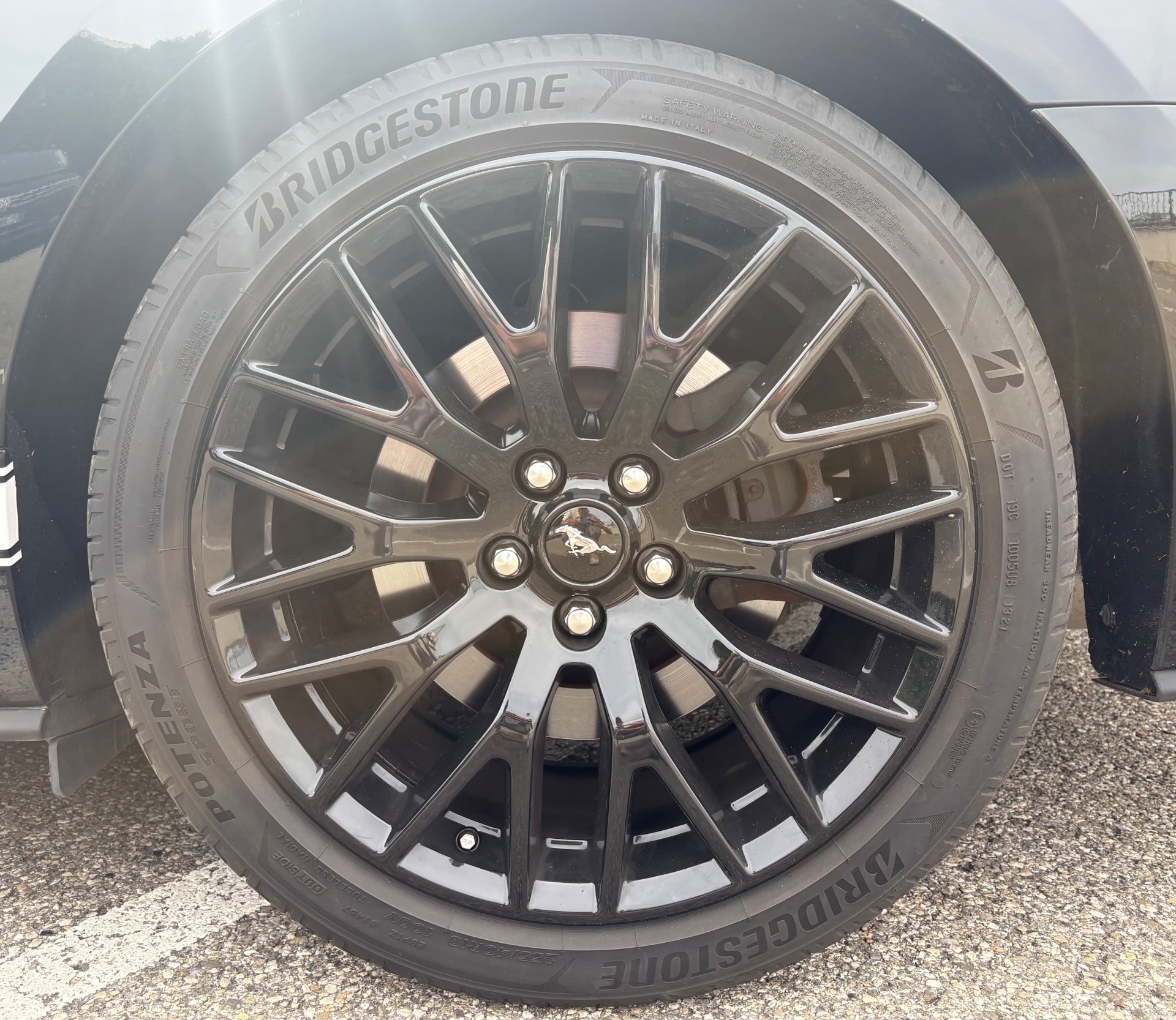 Ford Mustang 2.3 ECOBOOST 317ch Premium Pack Performance