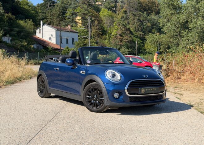 Mini Mini 1.5i 136ch Cooper