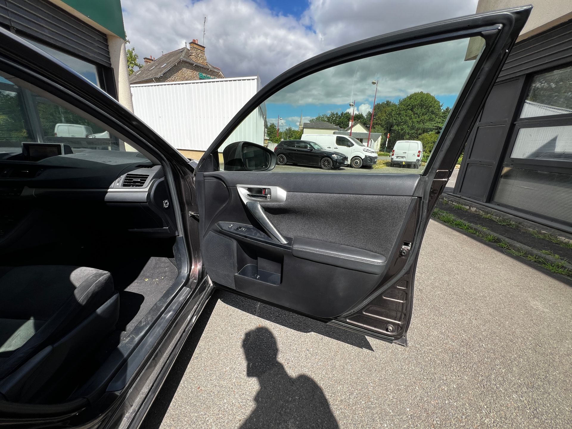 Lexus CT200H 1.8i HYBRID Sensation